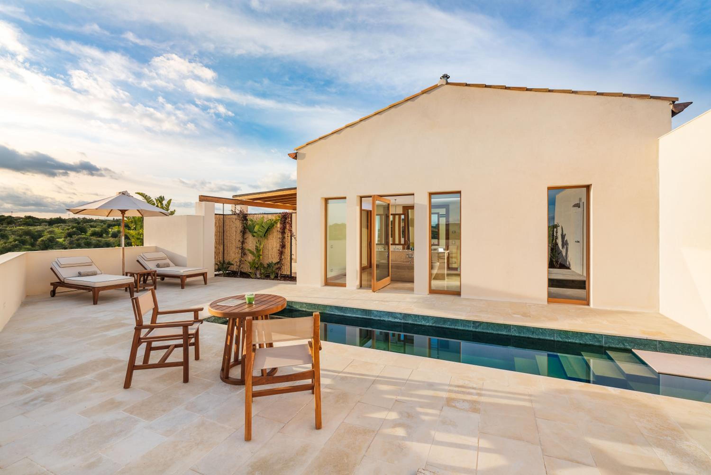 Junior Suite with Private Pool - Photo 4
