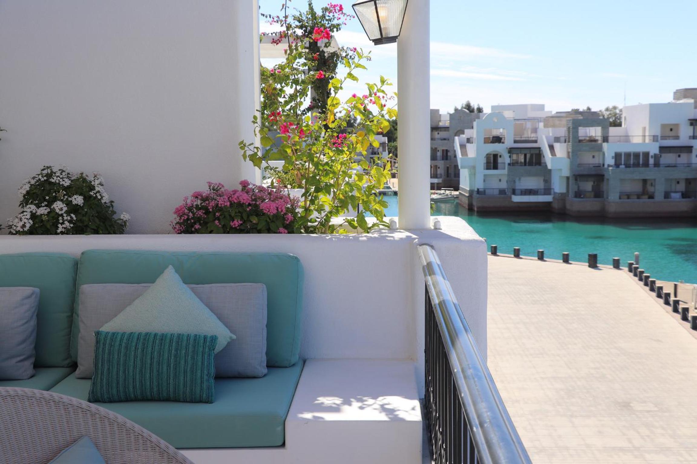 One bedroom Apartment Marina View photo 2