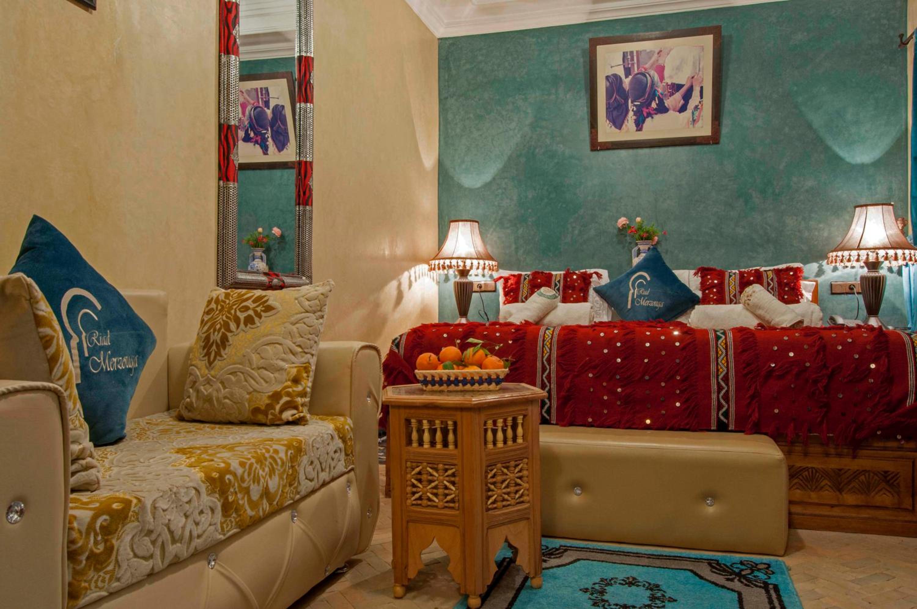Double Room with Pool View