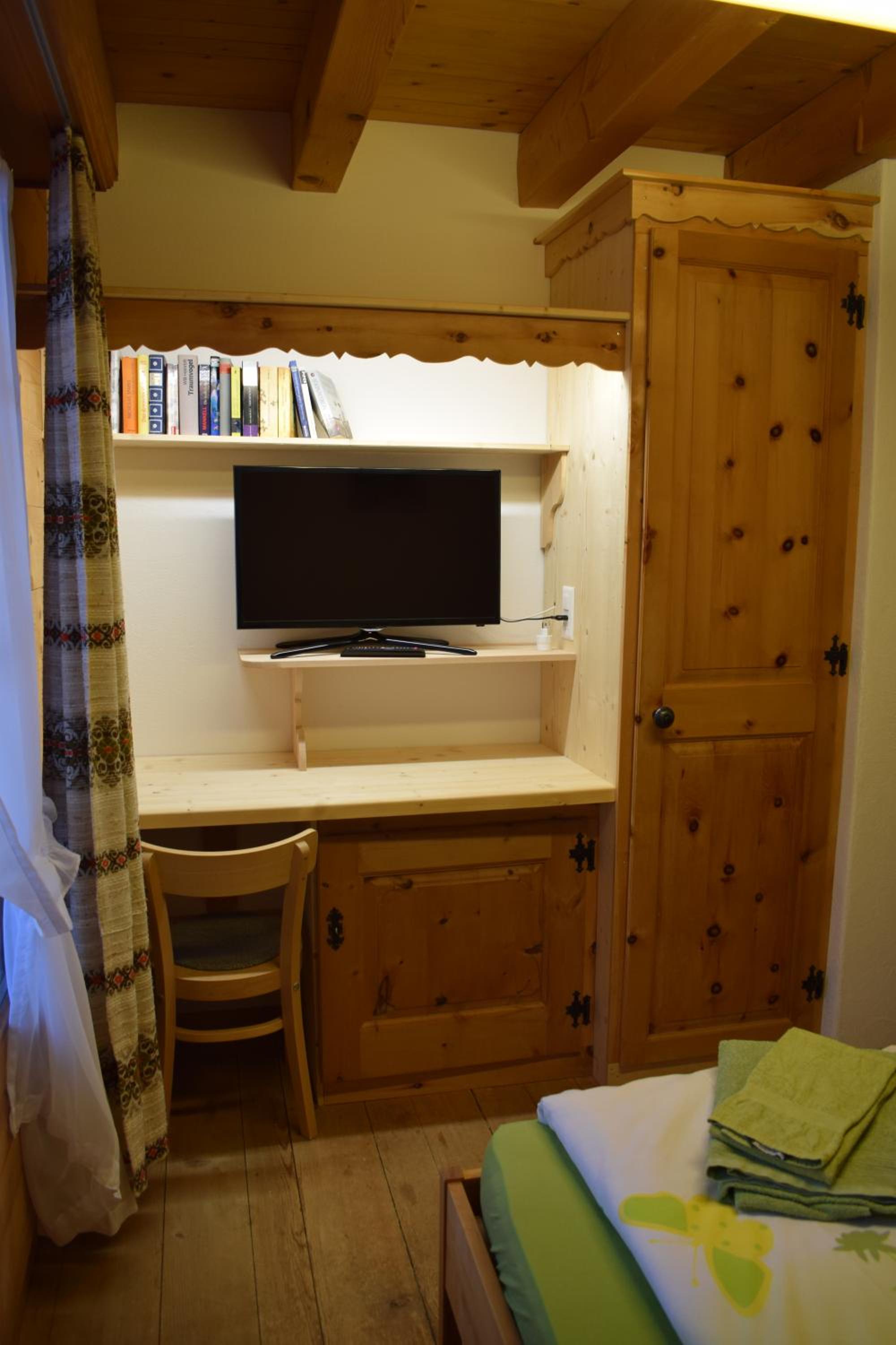 Double Room with Balcony photo 3