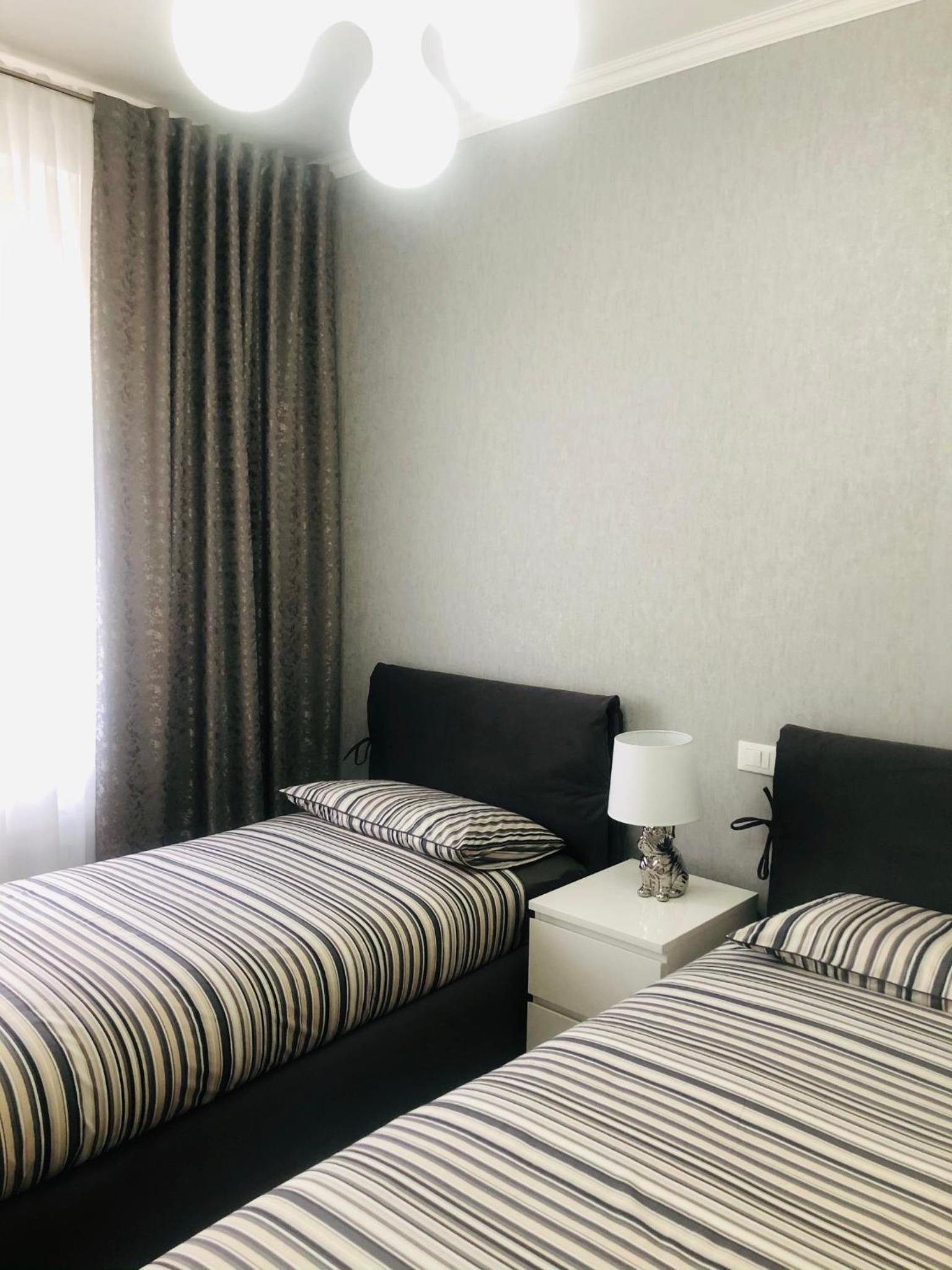 Double or Twin Room with Private Bathroom photo 2