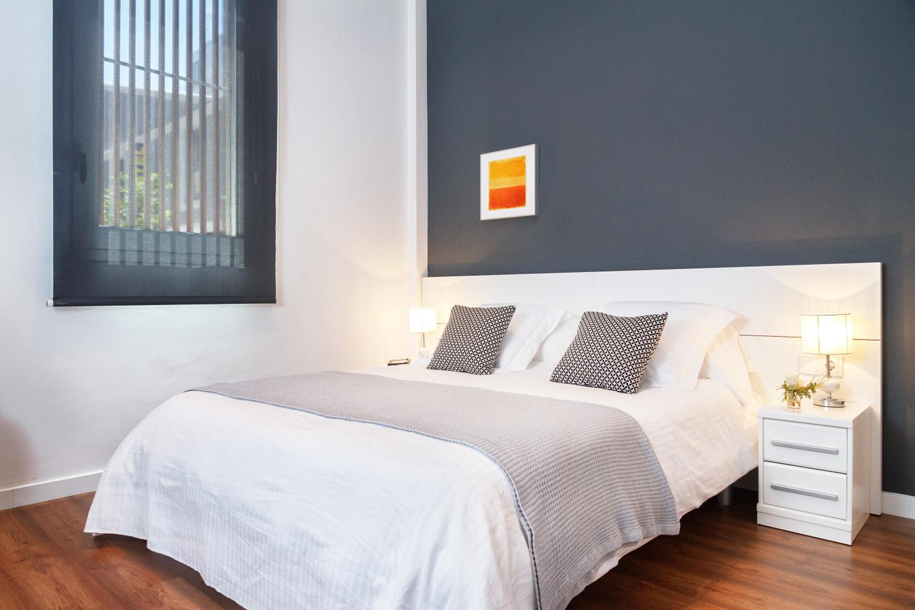Apartamento en planta baja de dos dormitorios - Carrer Bilbao 11
