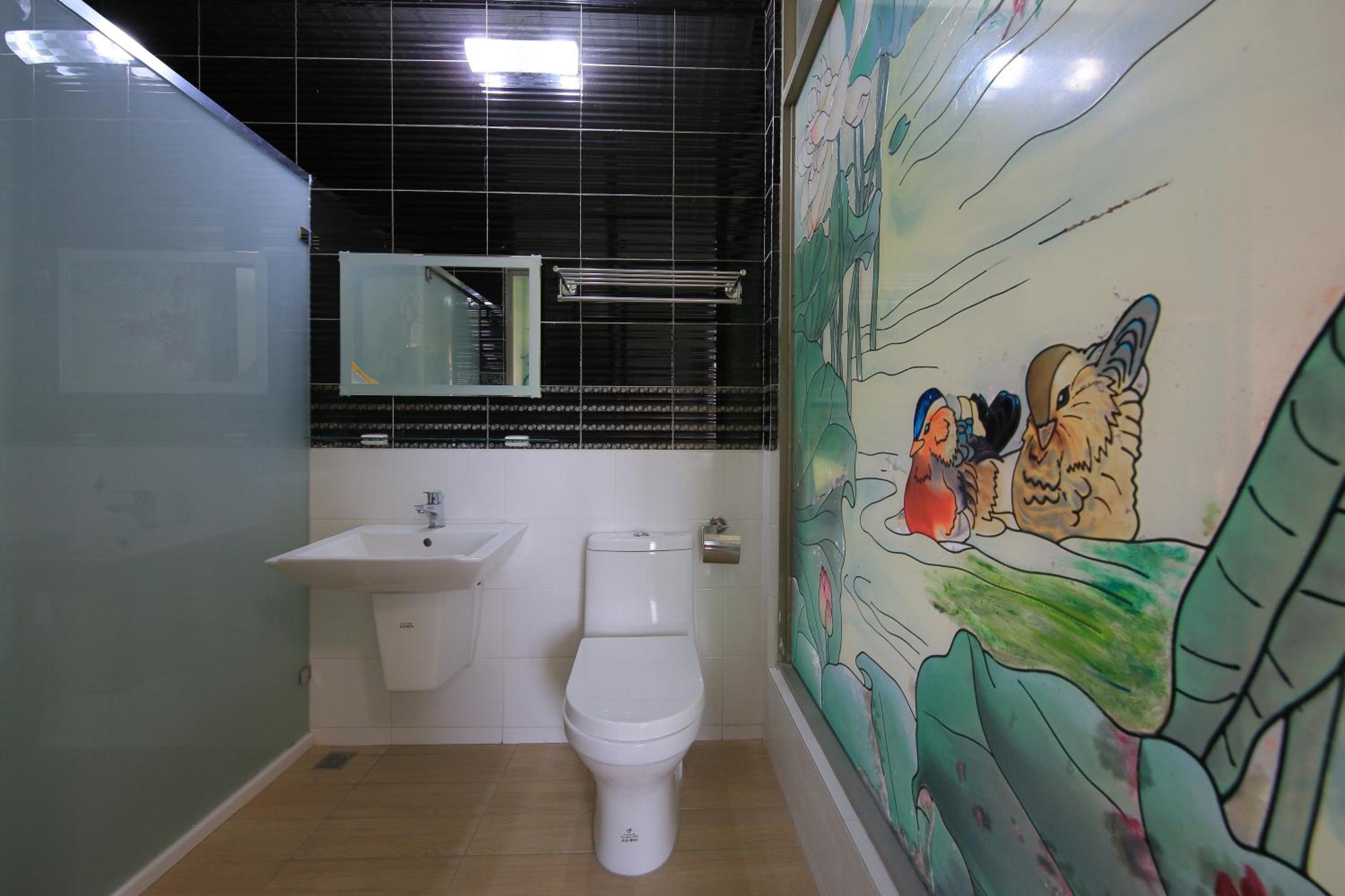Quadruple Room with Bathroom photo 3