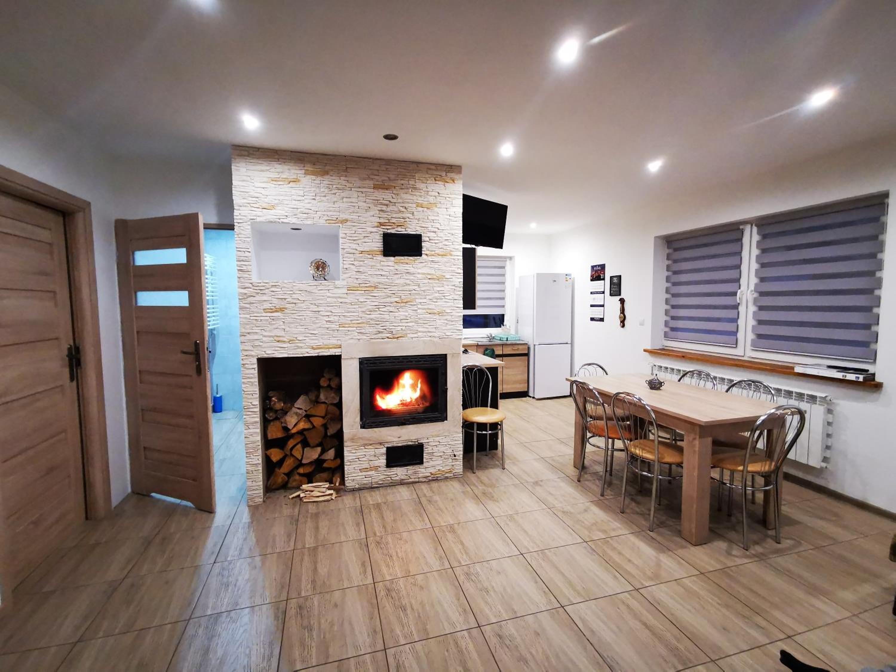 Two-Bedroom Chalet photo 3