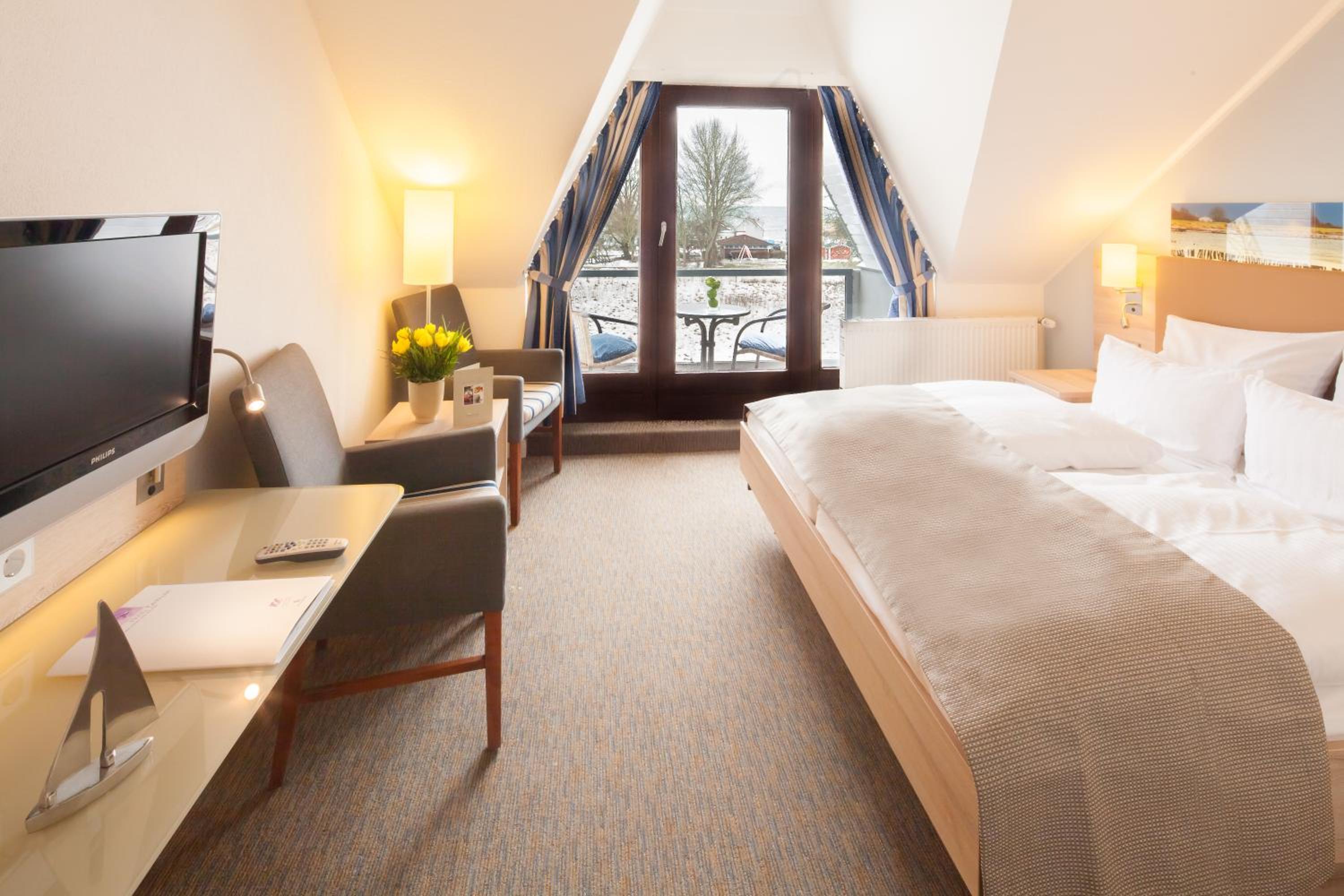 Double Room with Balcony