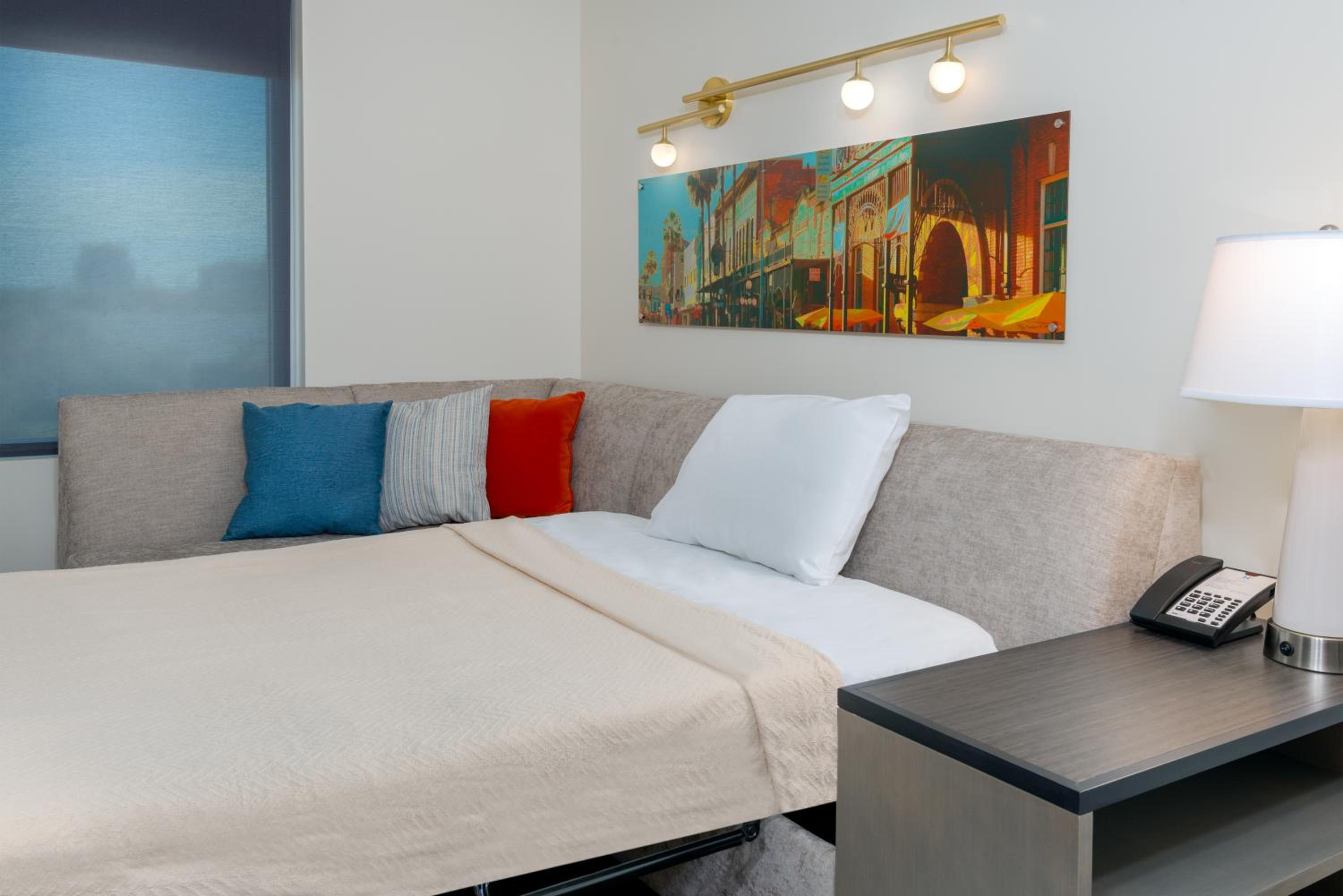 King Studio Suite with Kitchen and Sofa Bed - Photo 3