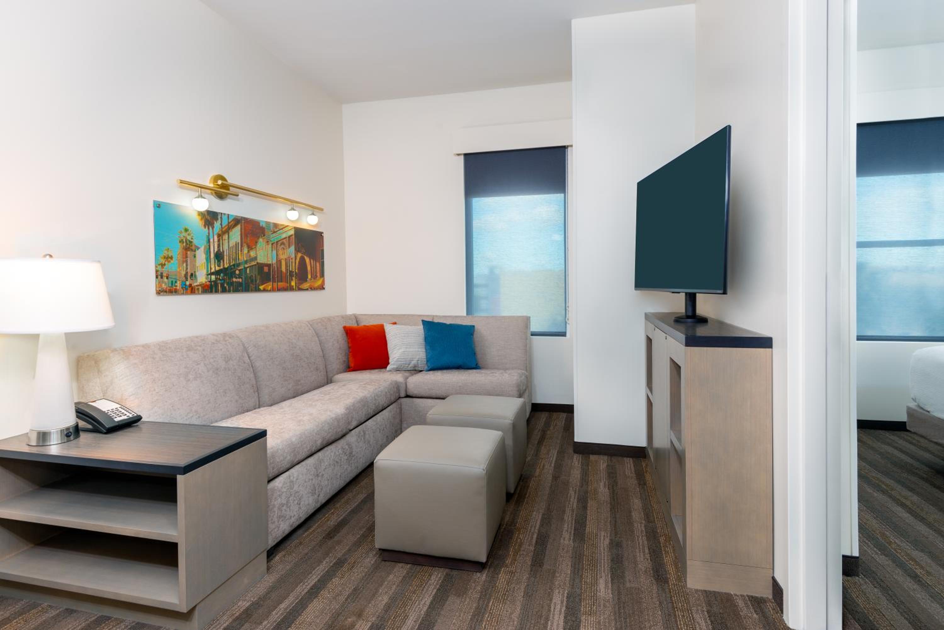 One-Bedroom King Suite with Sofa Bed and Kitchen - Photo 1