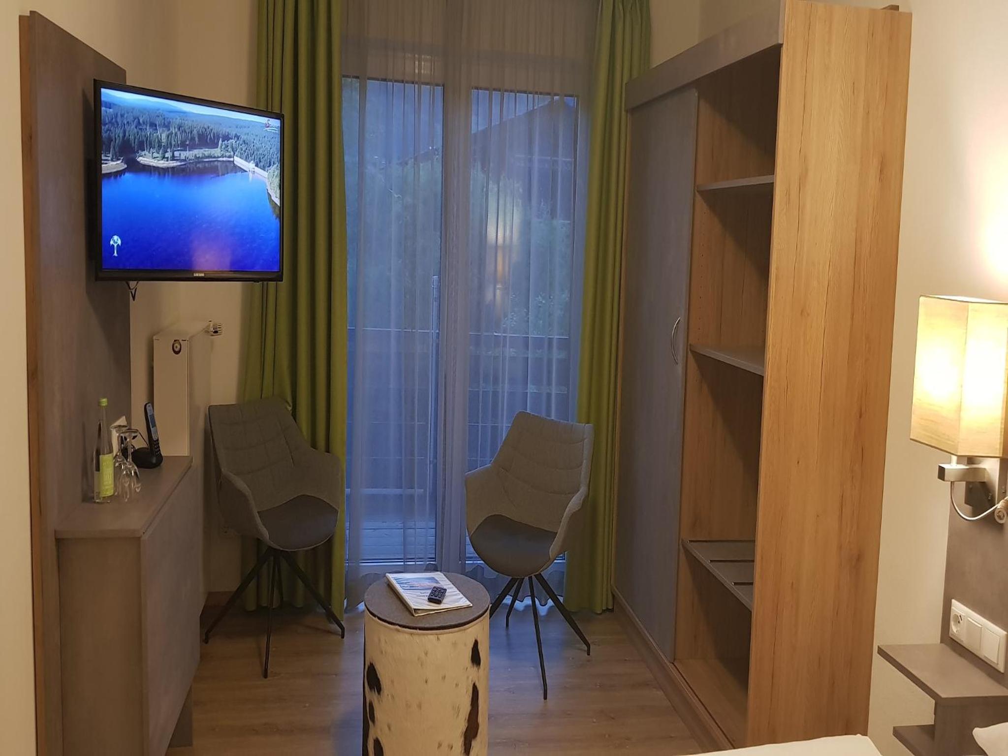 Double or Twin Room with View photo 1
