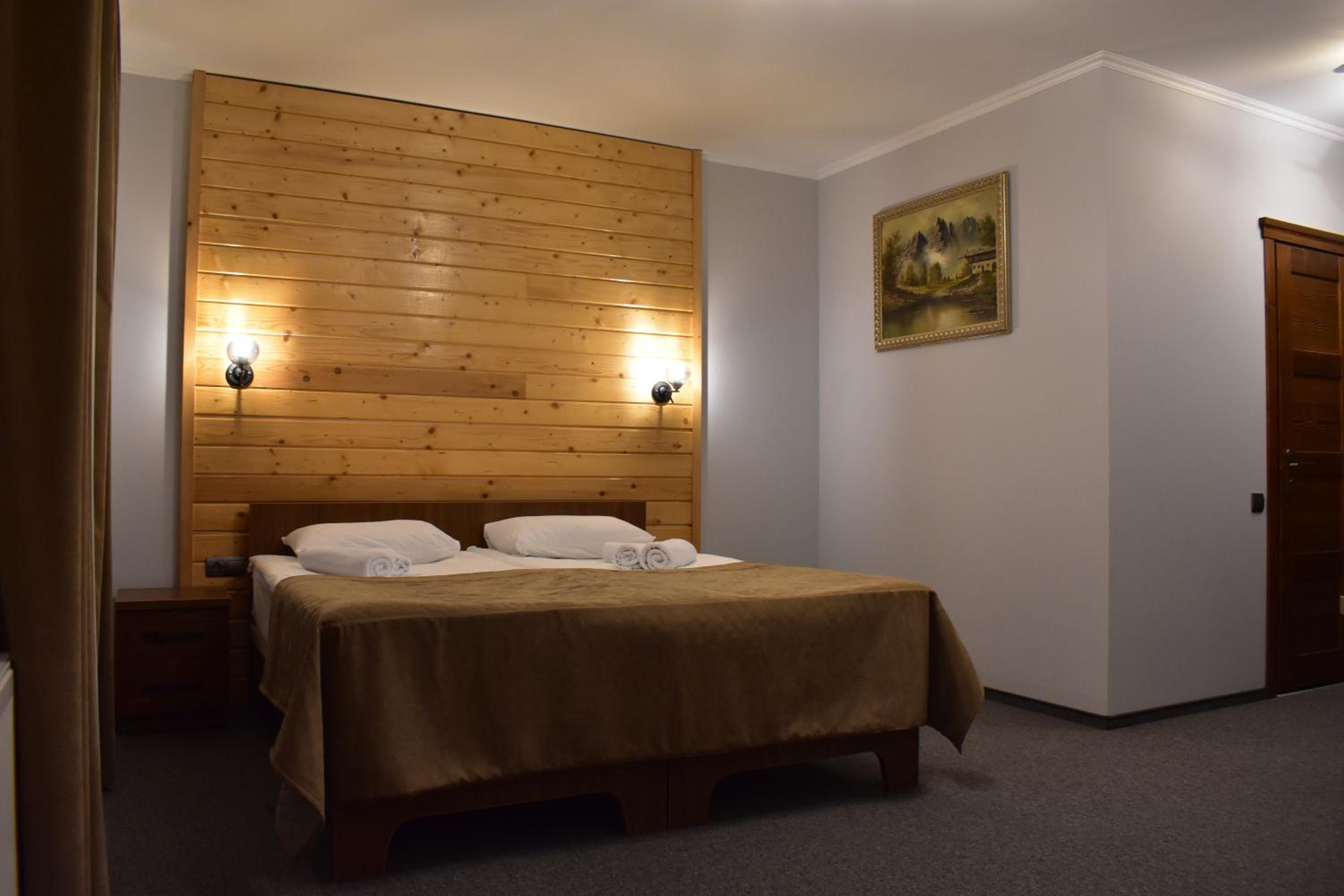 Double Room with Balcony photo 1