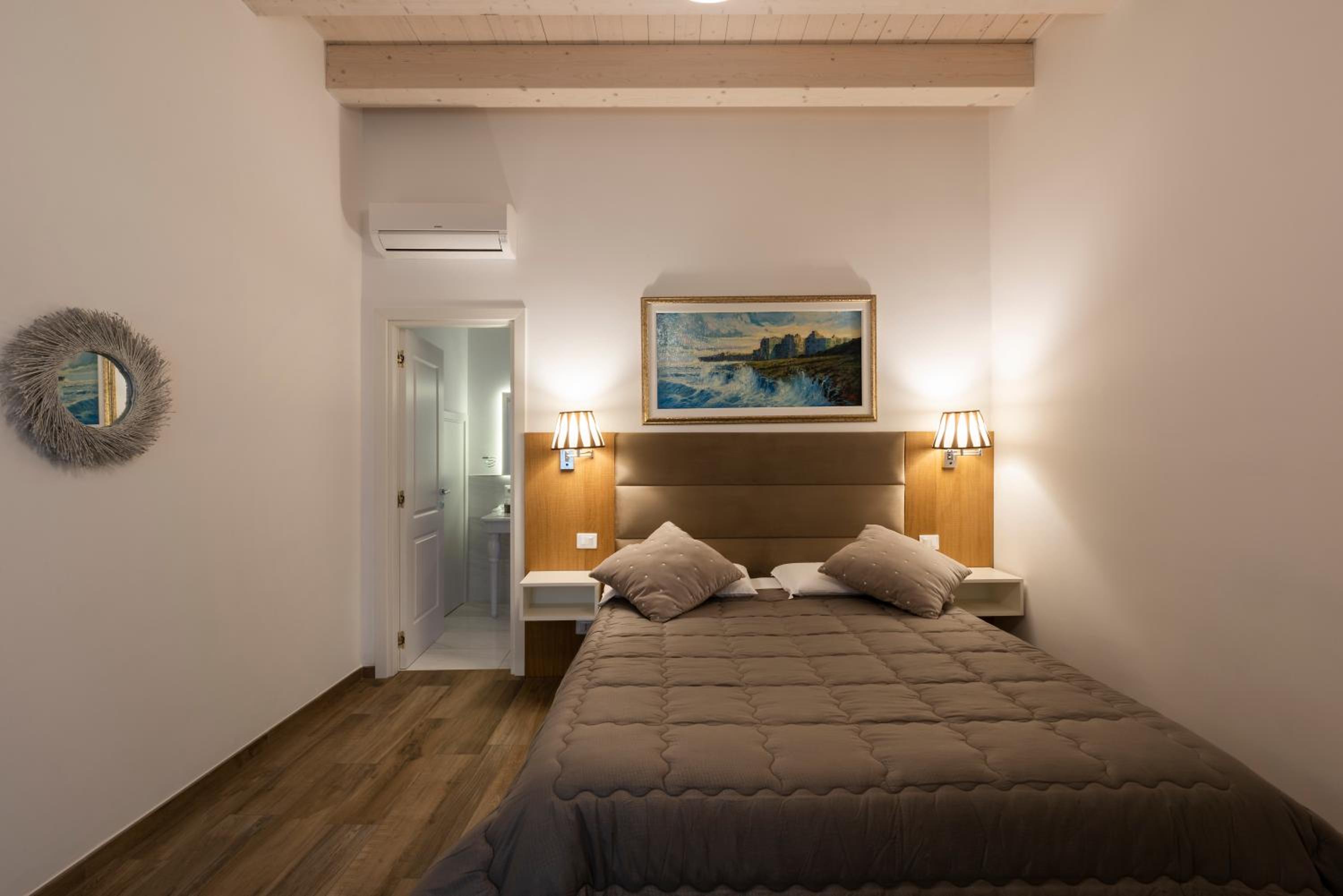Superior Double or Twin Room with City View