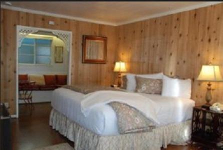 King Suite with Sofa Bed photo 1