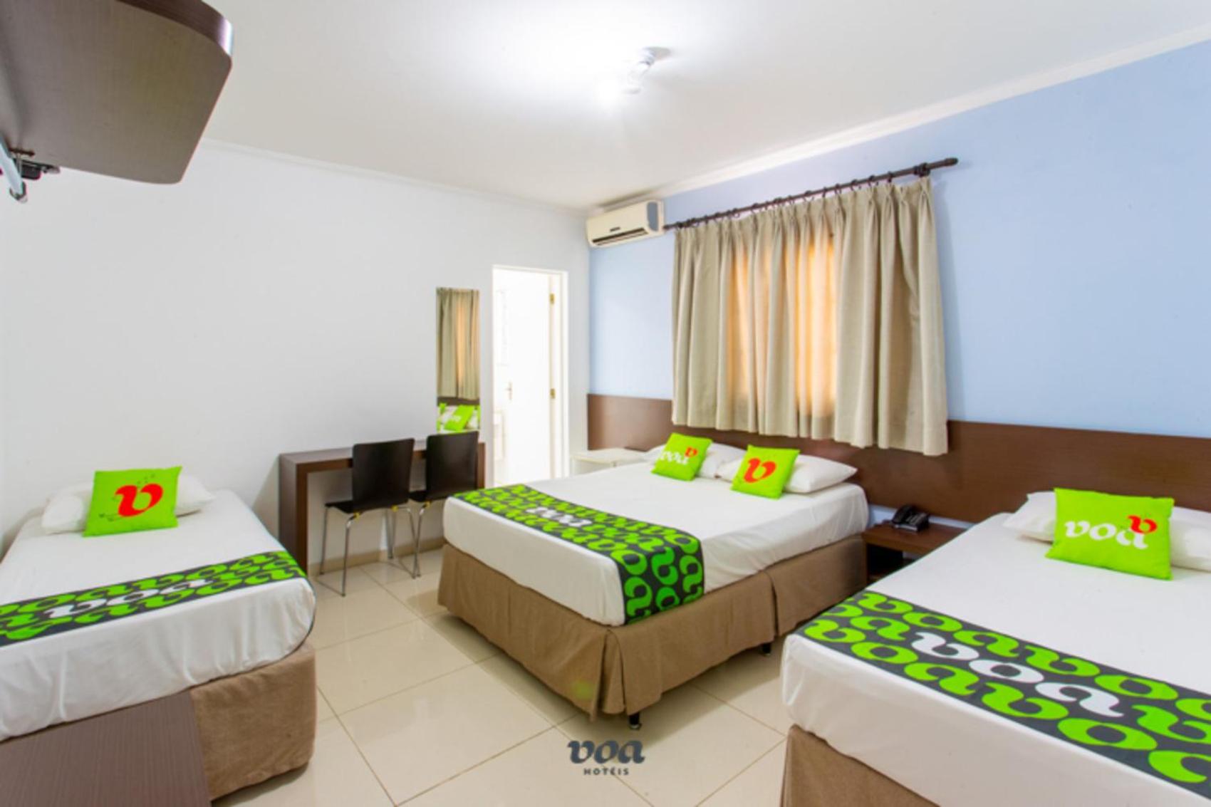 Standard Quadruple Room