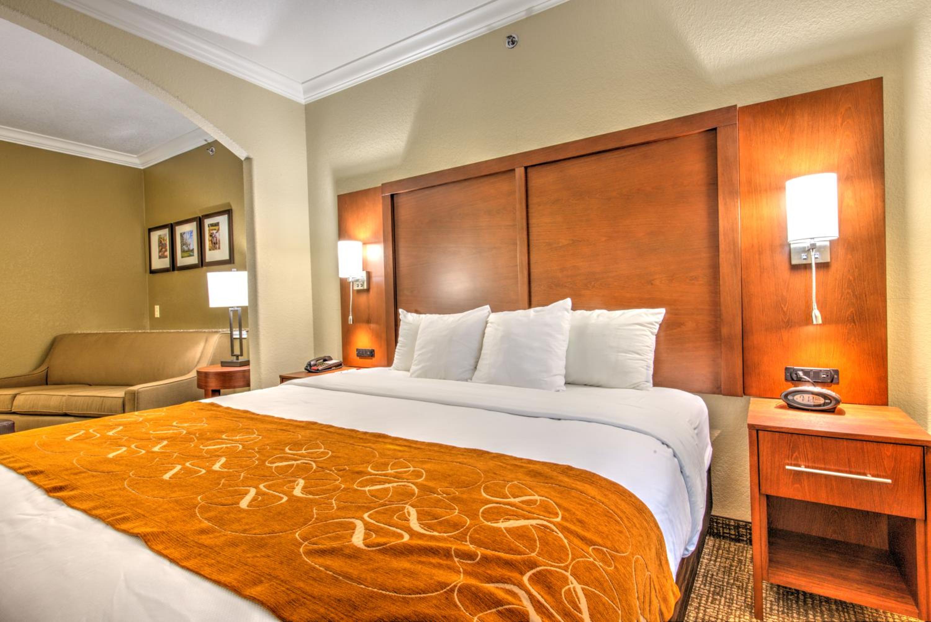 King Suite - Photo 3