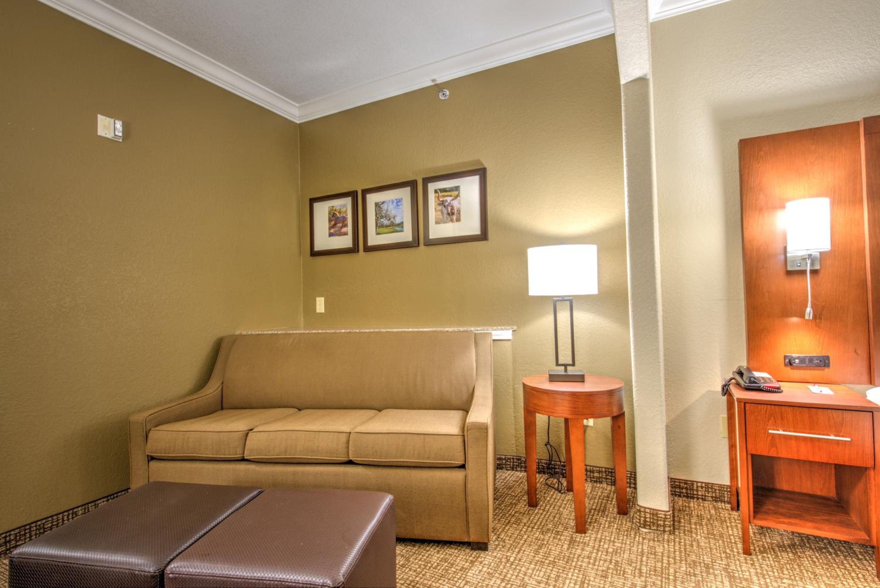 King Suite - Photo 5