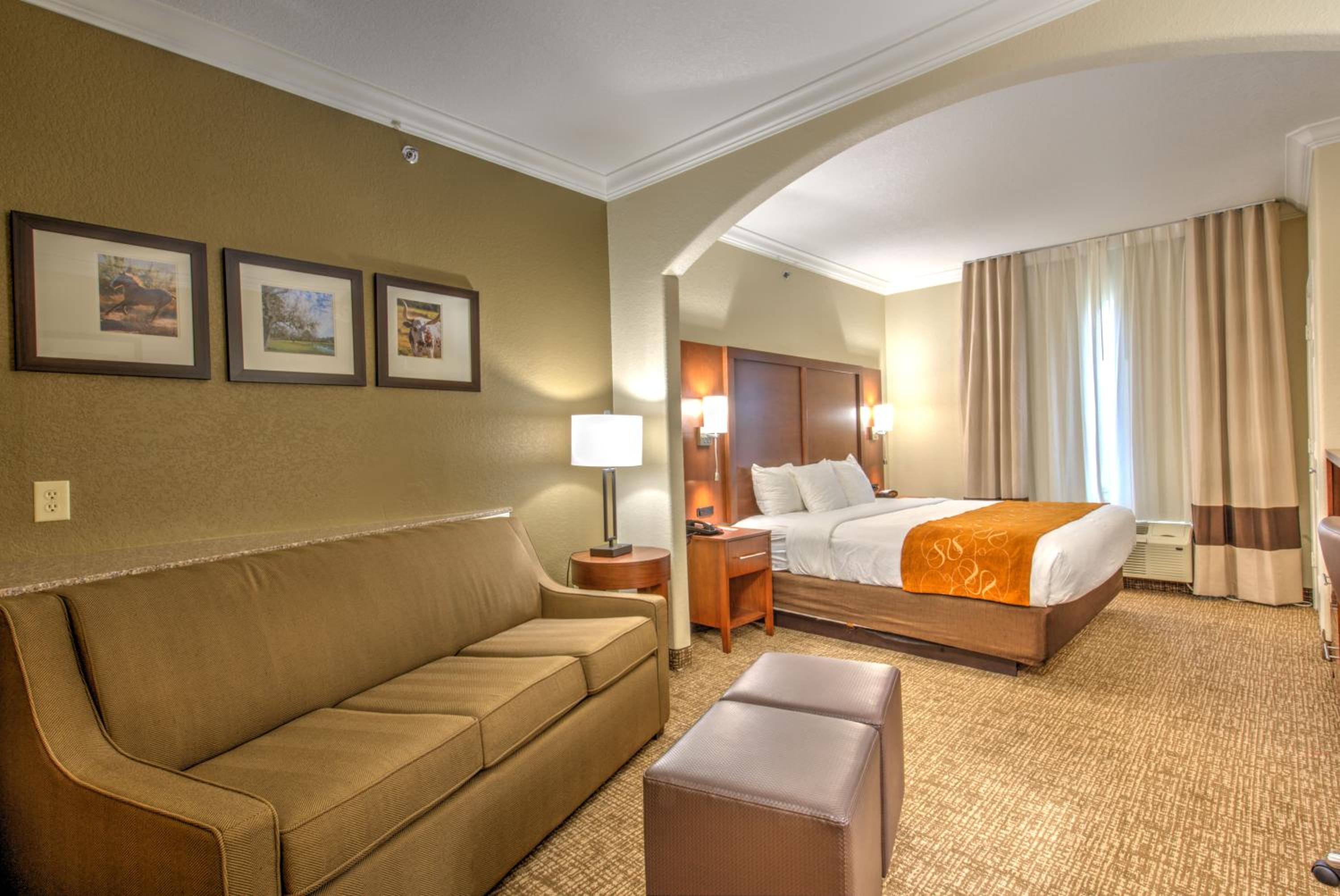 King Suite - Accessible/Non-Smoking - Photo 1