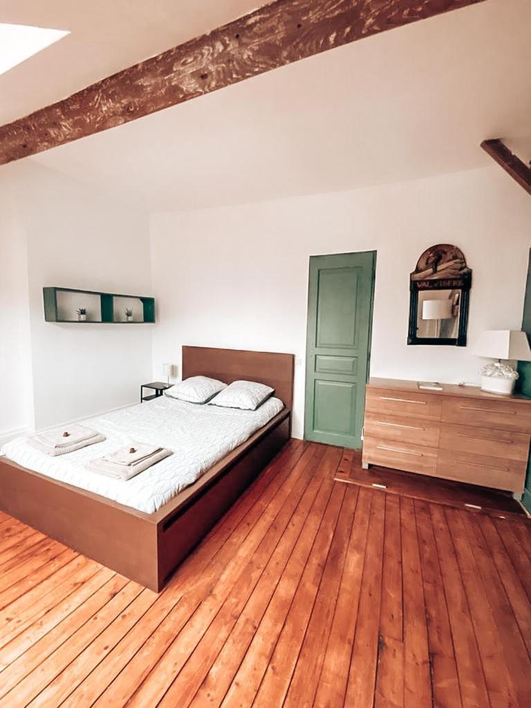 Double Room with Garden View