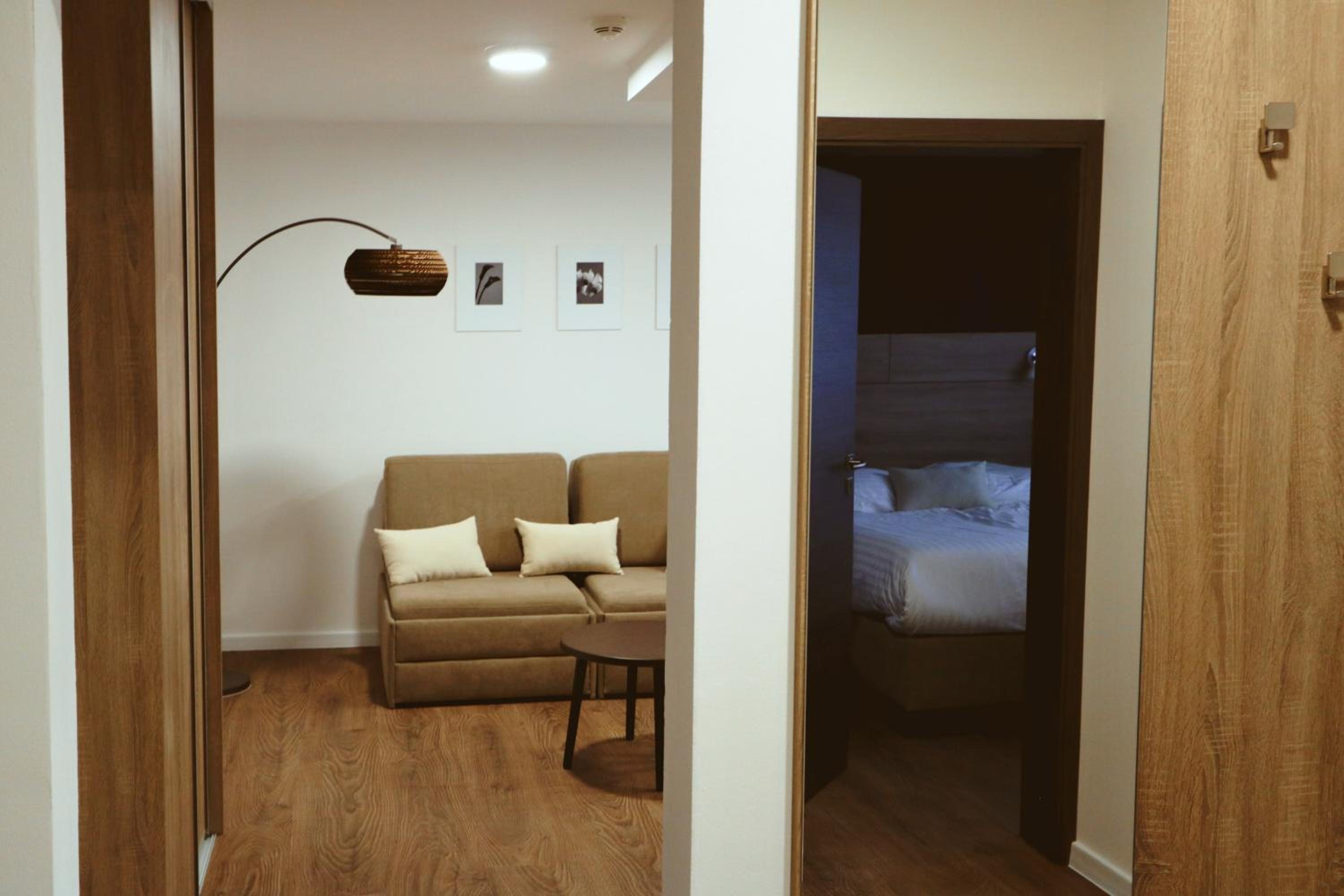 One-Bedroom Apartment - Photo 2