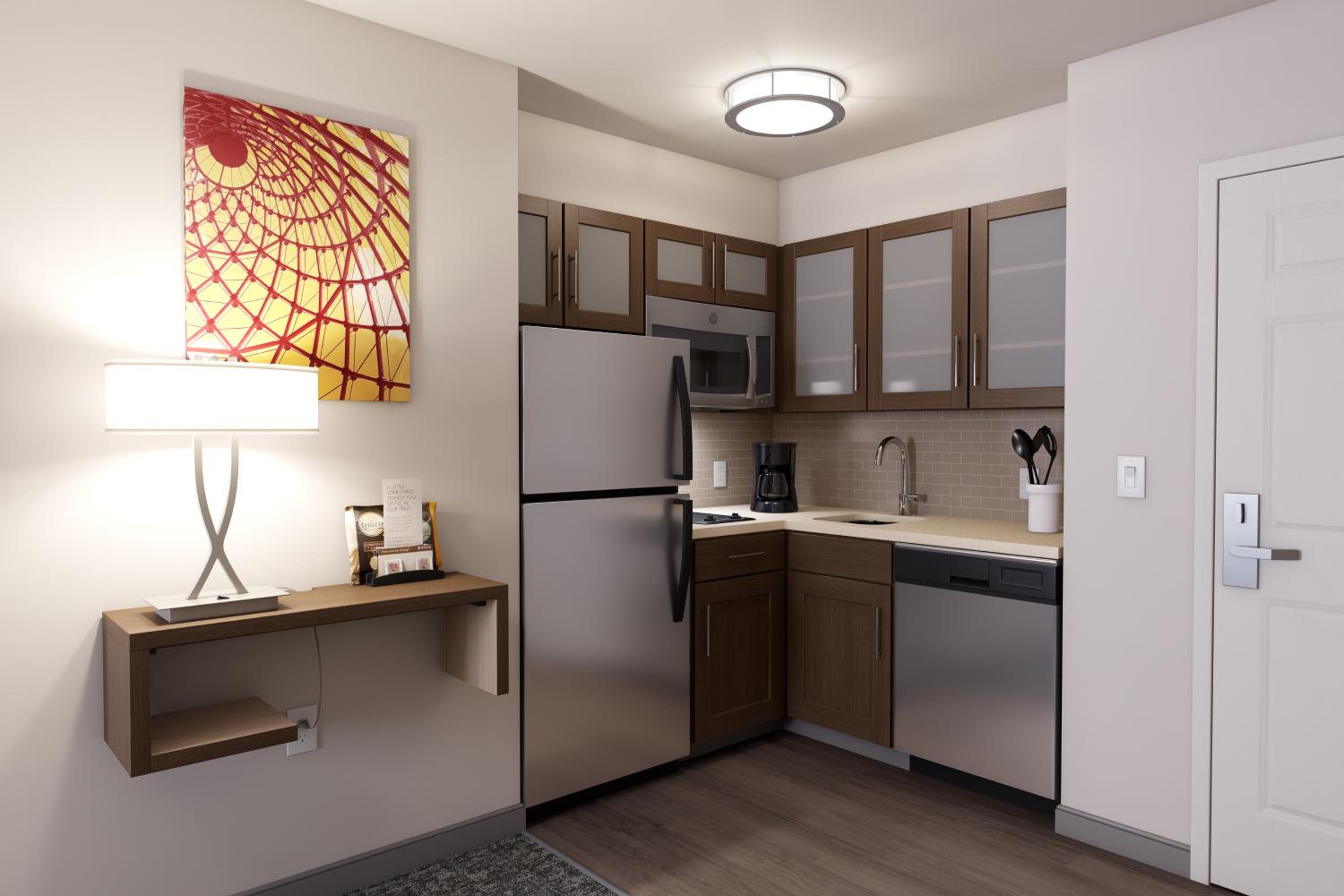 Studio Suite with Two Queen Beds photo 3
