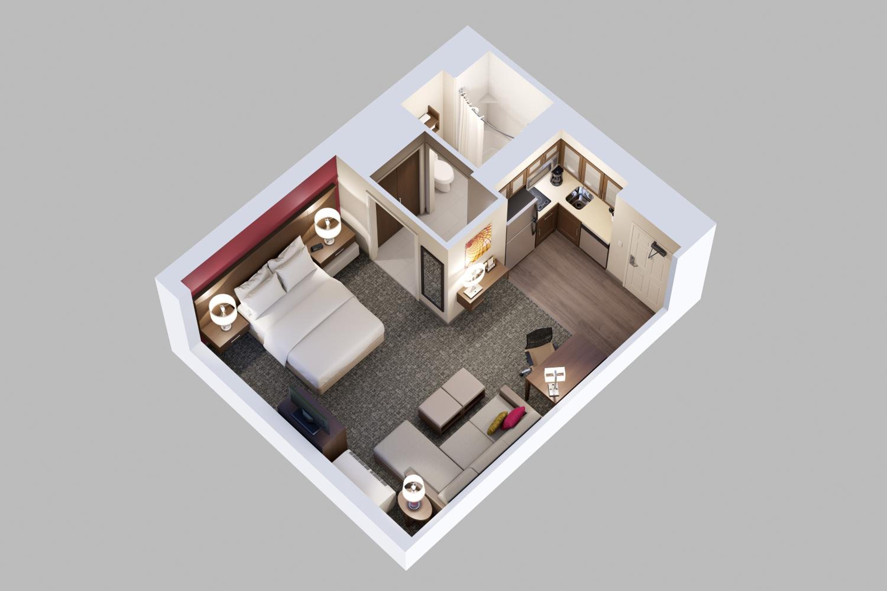 King Studio Suite photo 3