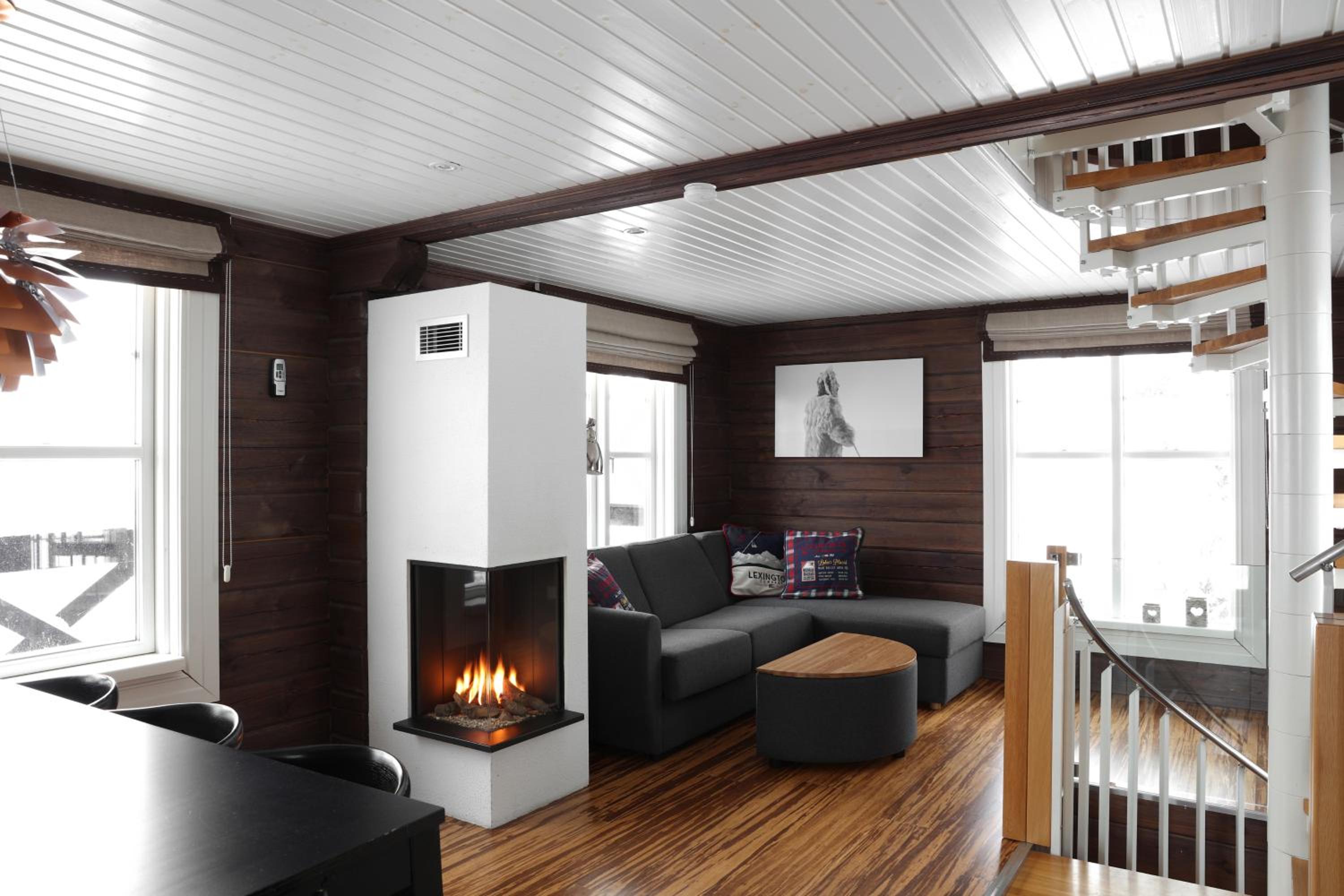 Three-Bedroom Chalet - Photo 1