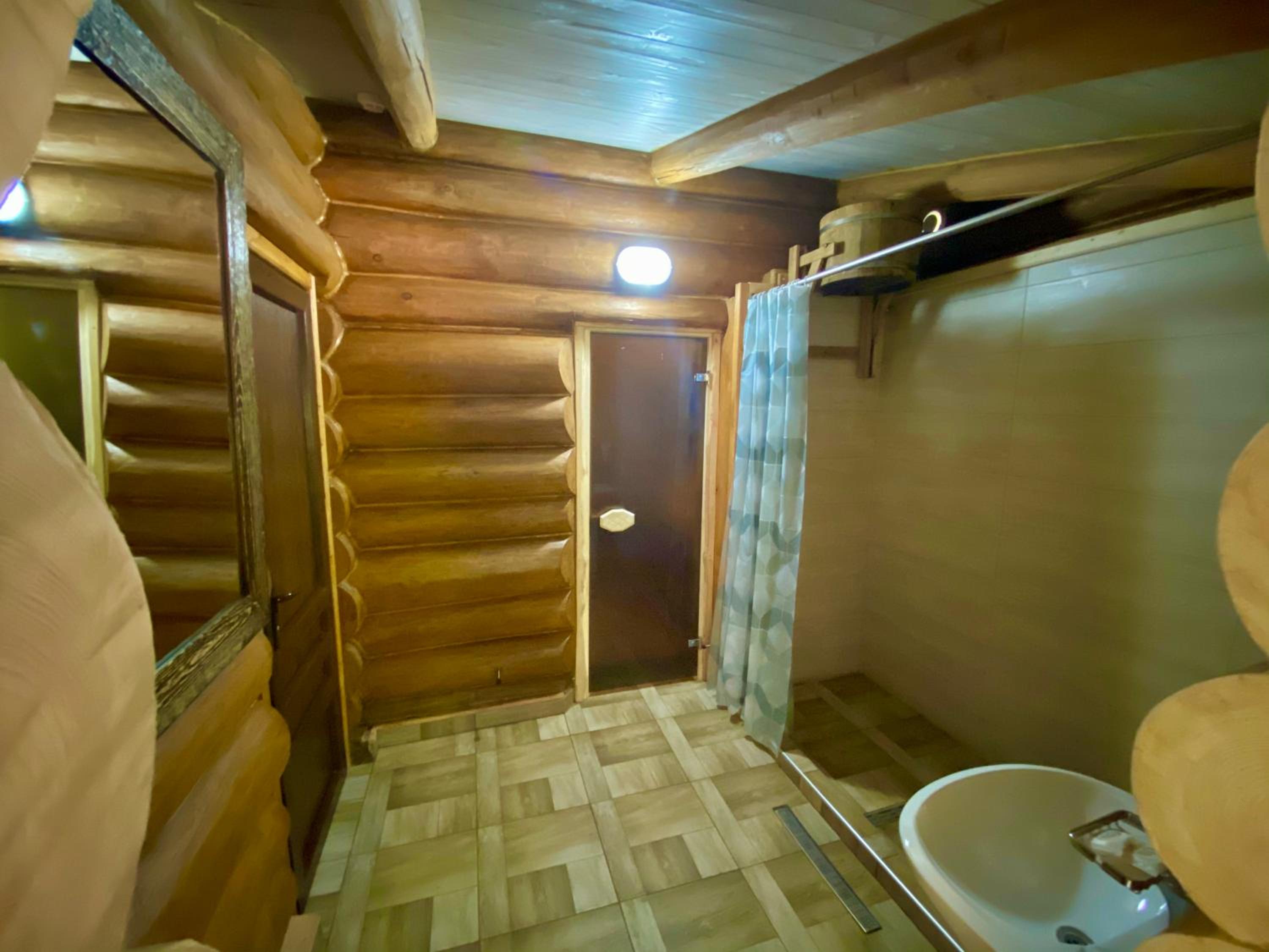 Suite with Sauna photo 2