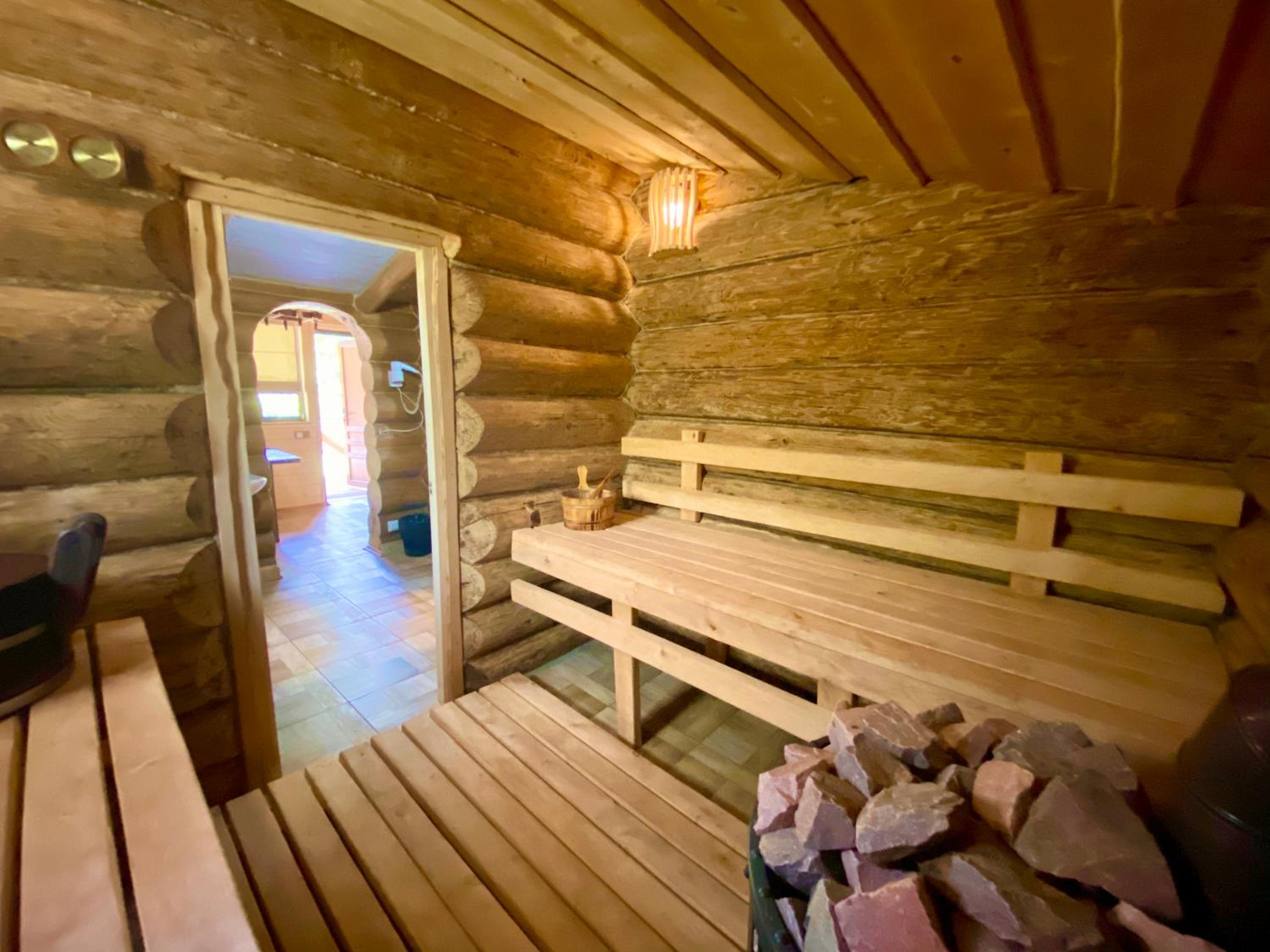 Suite with Sauna photo 3