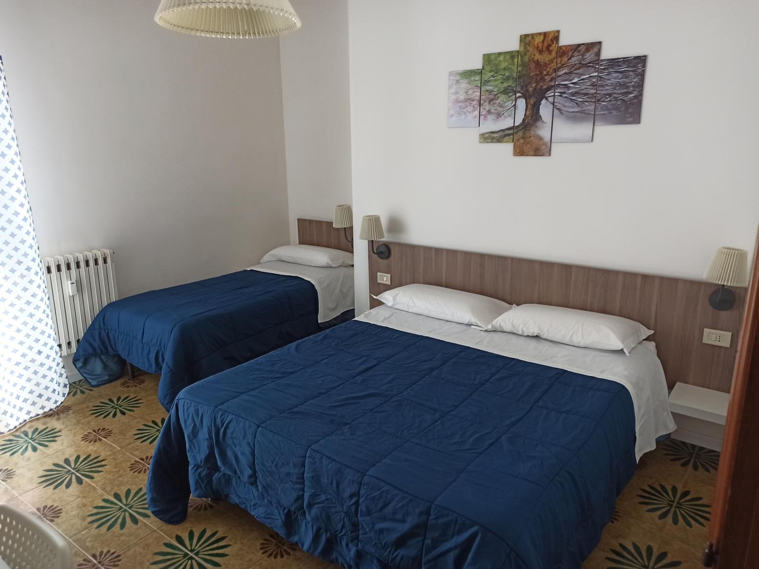 Triple Room with Bathroom
