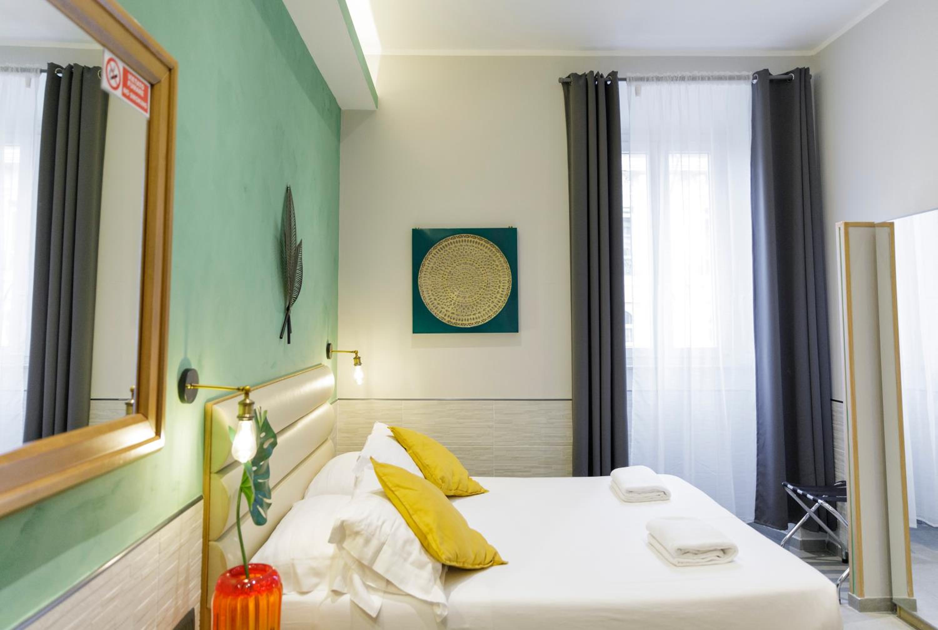 Superior Double or Twin Room with City View photo 3