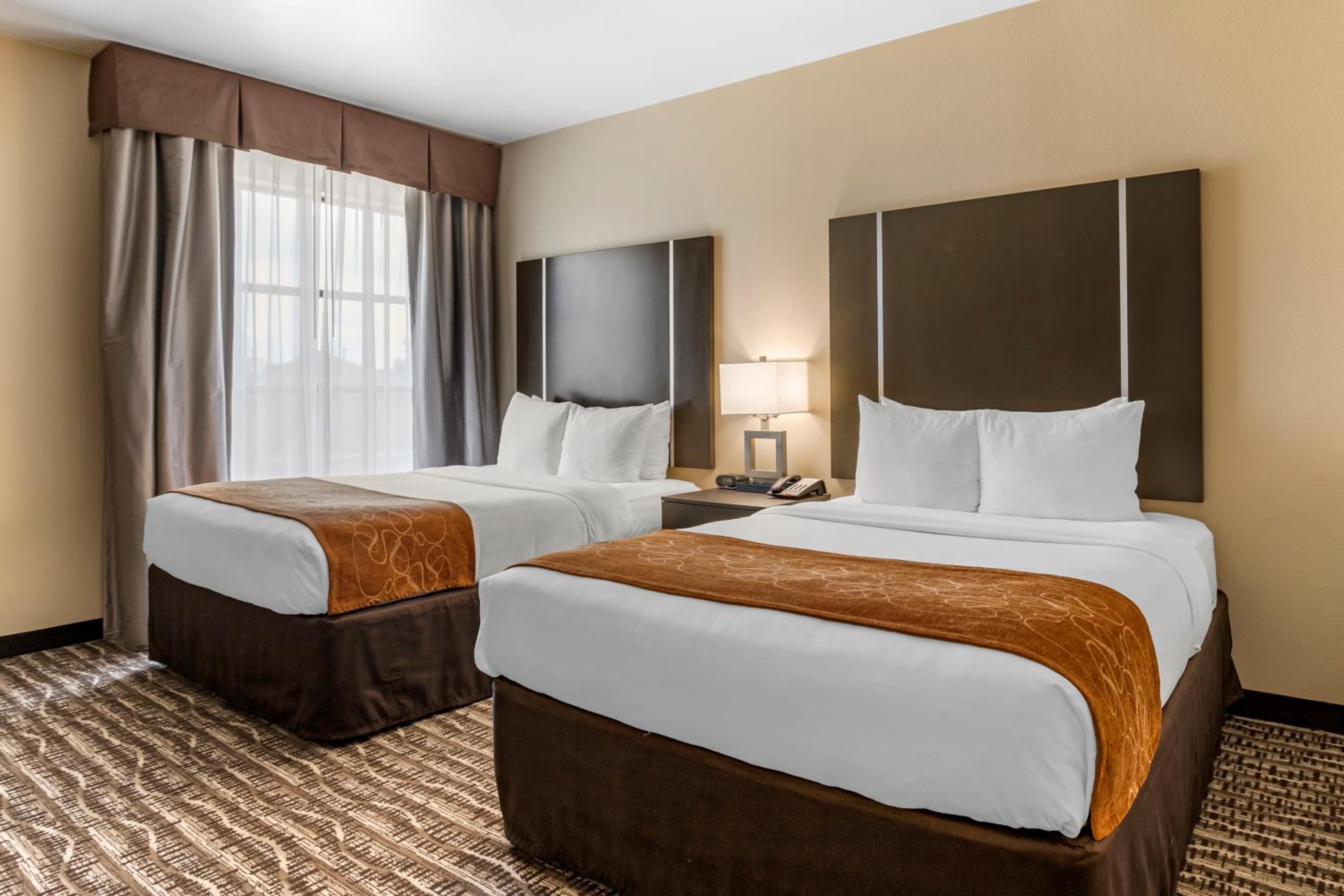 Comfort Suites Near Sam Houston Race Park, Photo 4