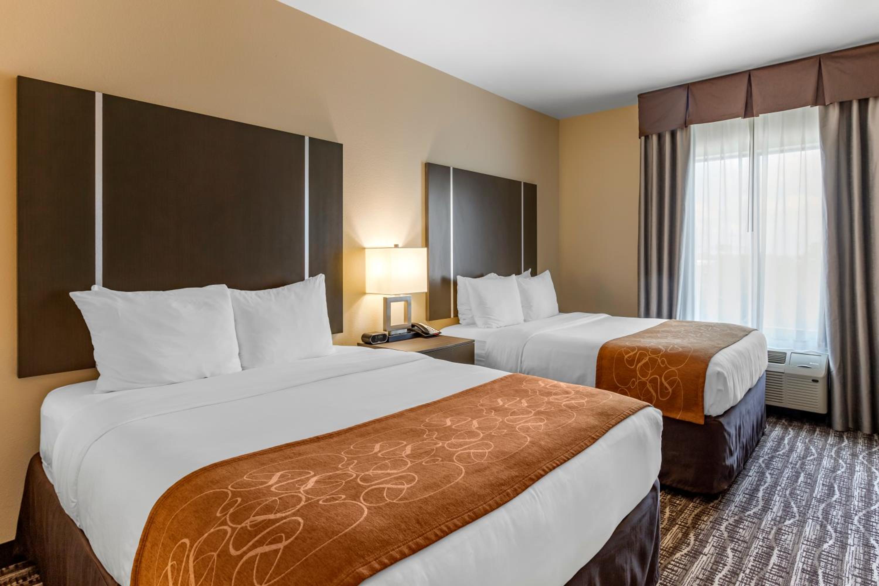 Comfort Suites Near Sam Houston Race Park, Photo 9