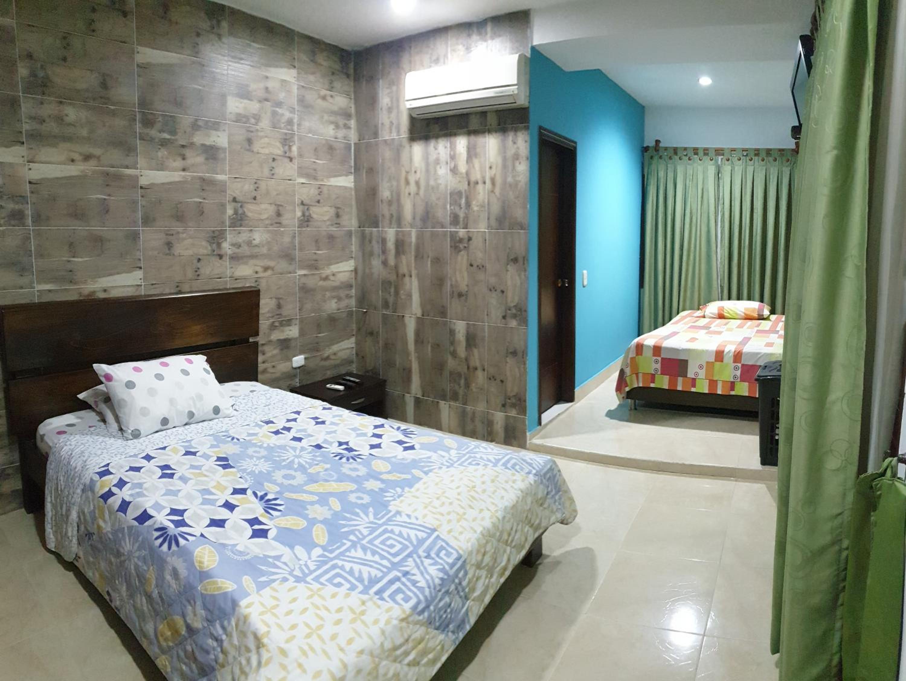 Double or Twin Room with Private Bathroom photo 1