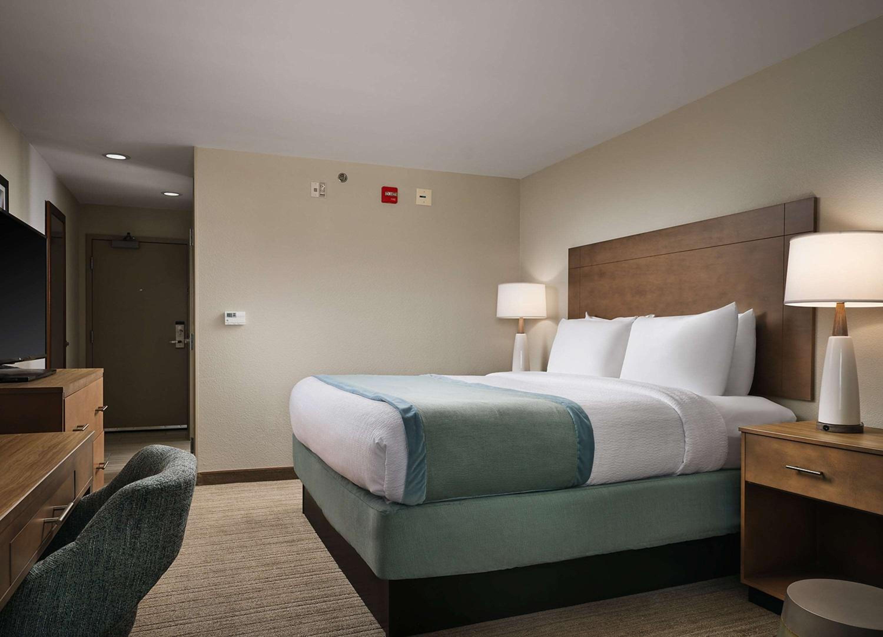 King Room - Non-Smoking - Photo 3
