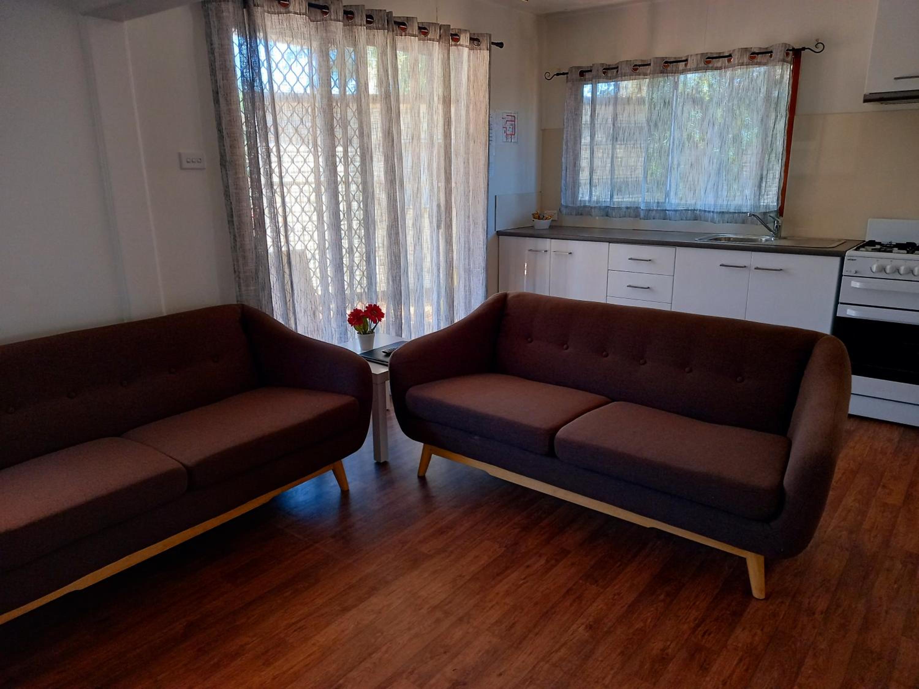 Deluxe Two-Bedroom Chalet  - Photo 2
