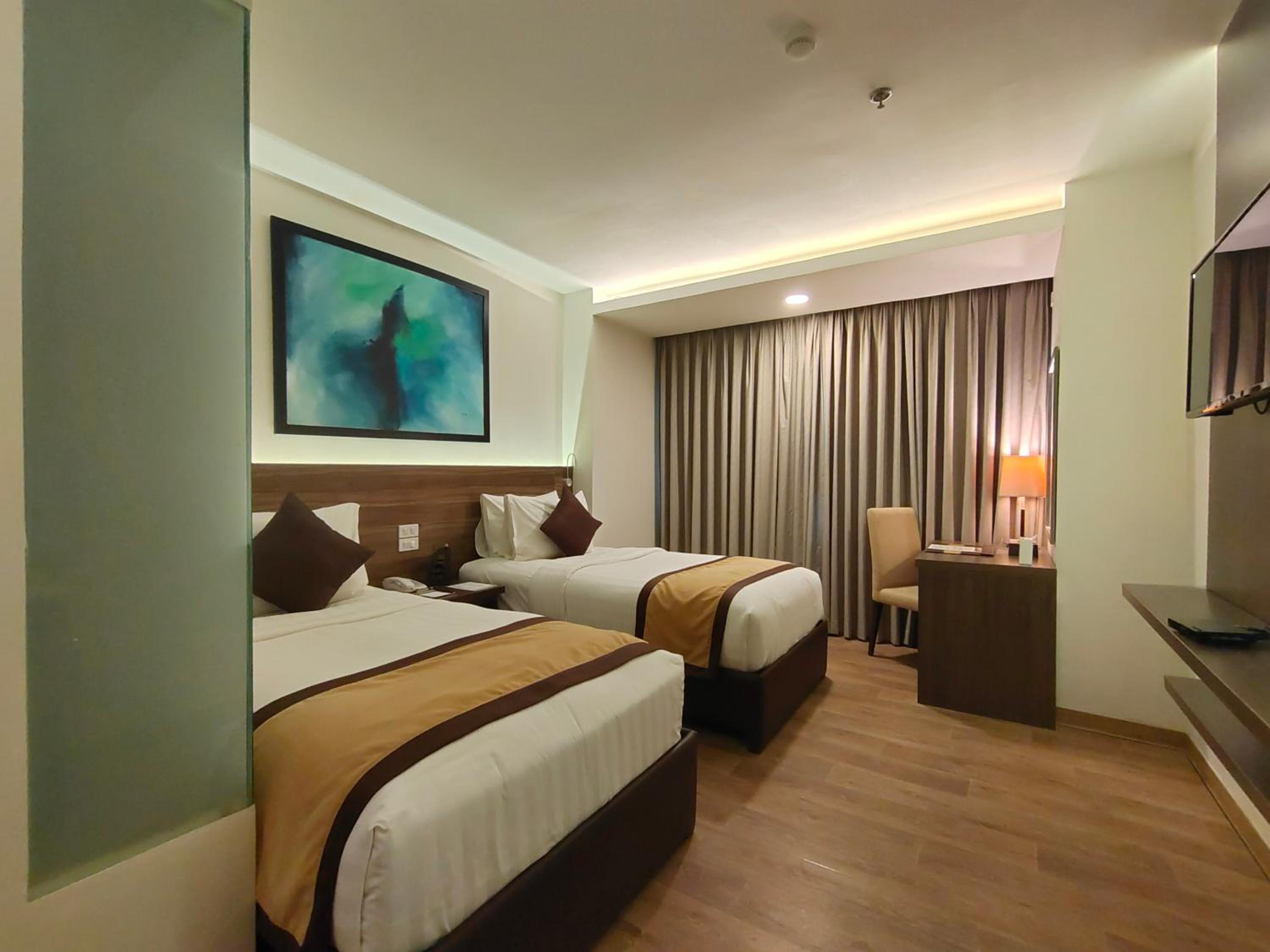 Small Twin Room photo 3
