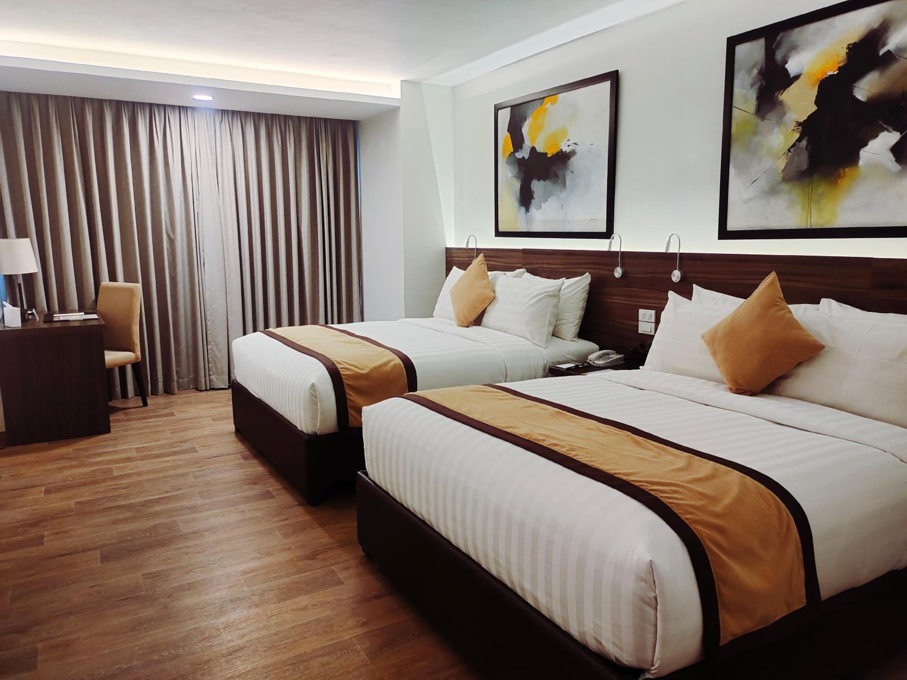 Double or Twin Room photo 2