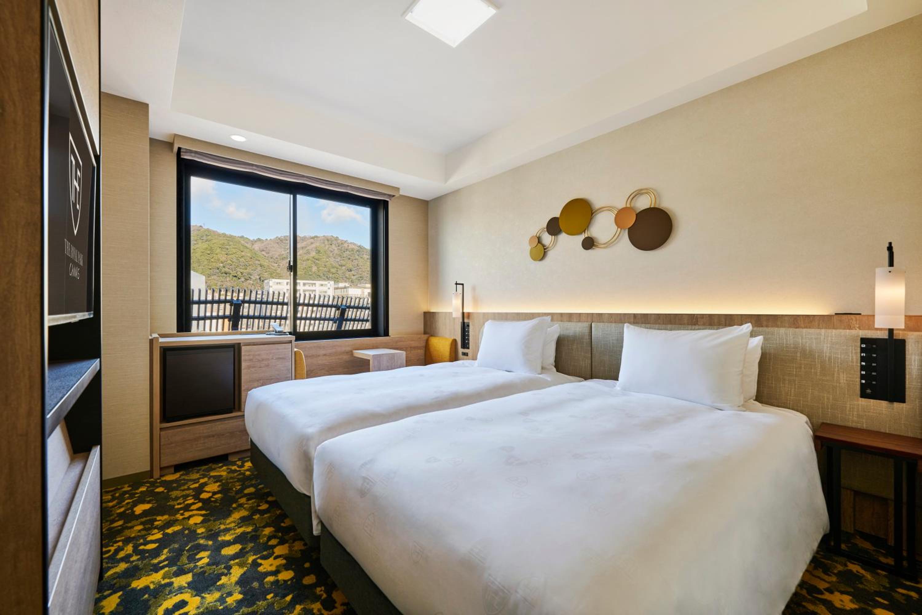 Standard Twin Room - Non-Smoking - Photo 1