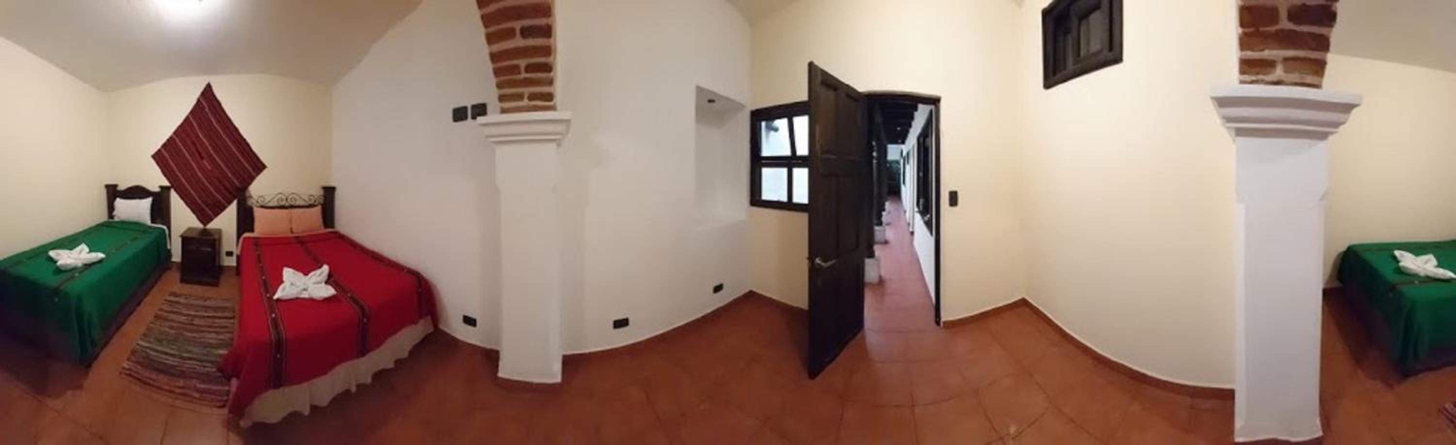 Triple Room with Private Bathroom photo 2