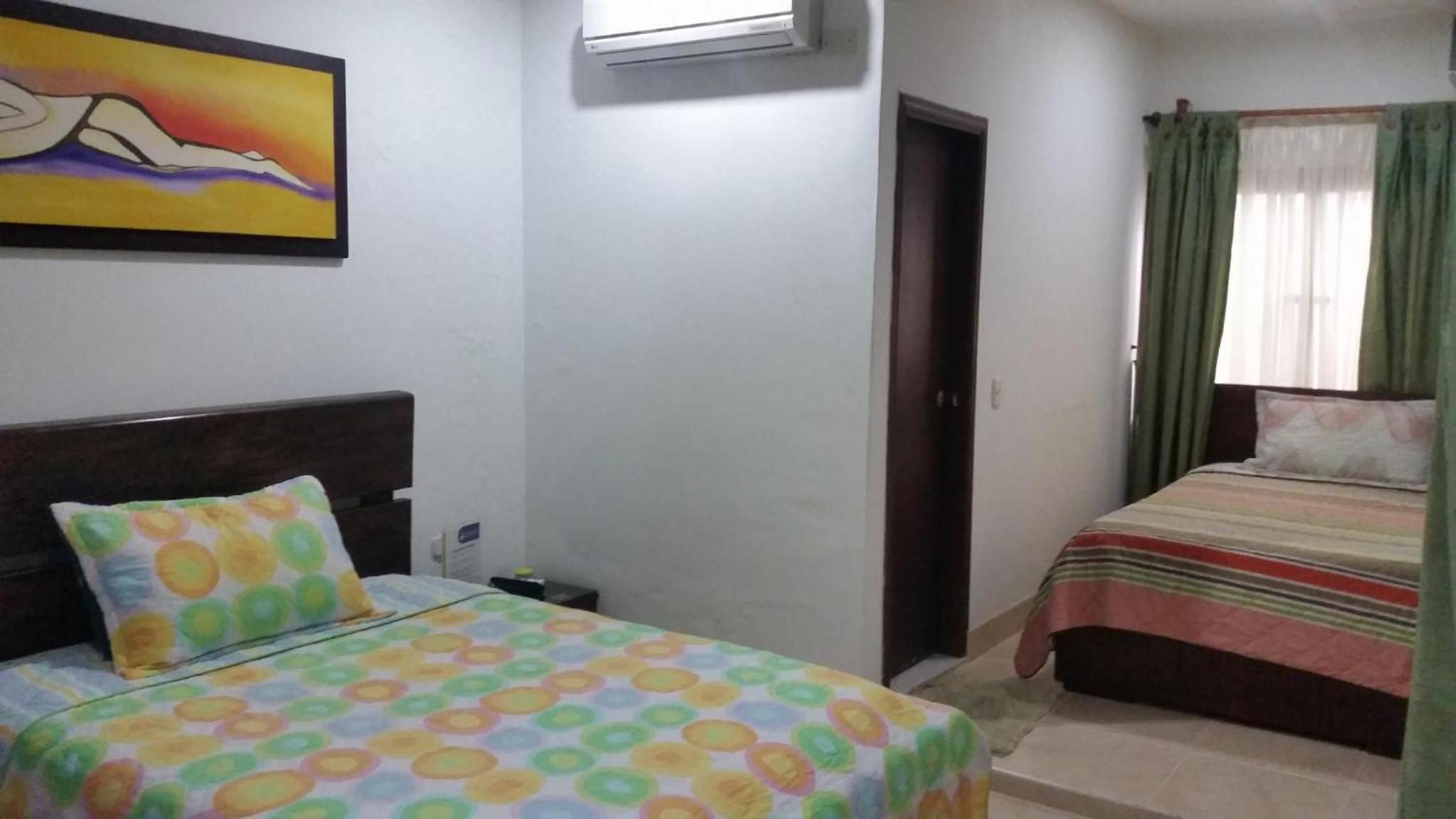 Double or Twin Room with Private Bathroom photo 3