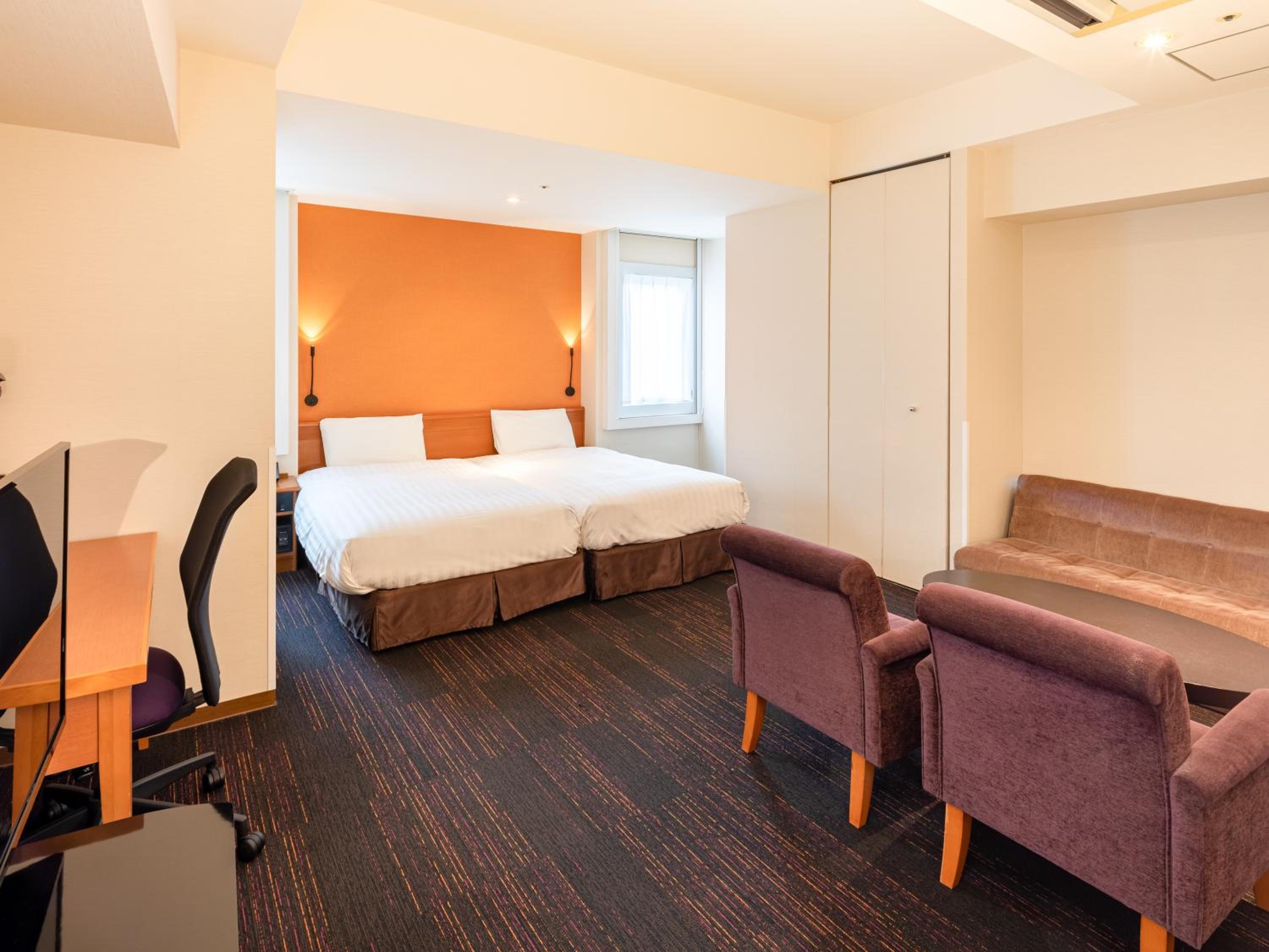Superior Twin Room - Non-Smoking photo 2