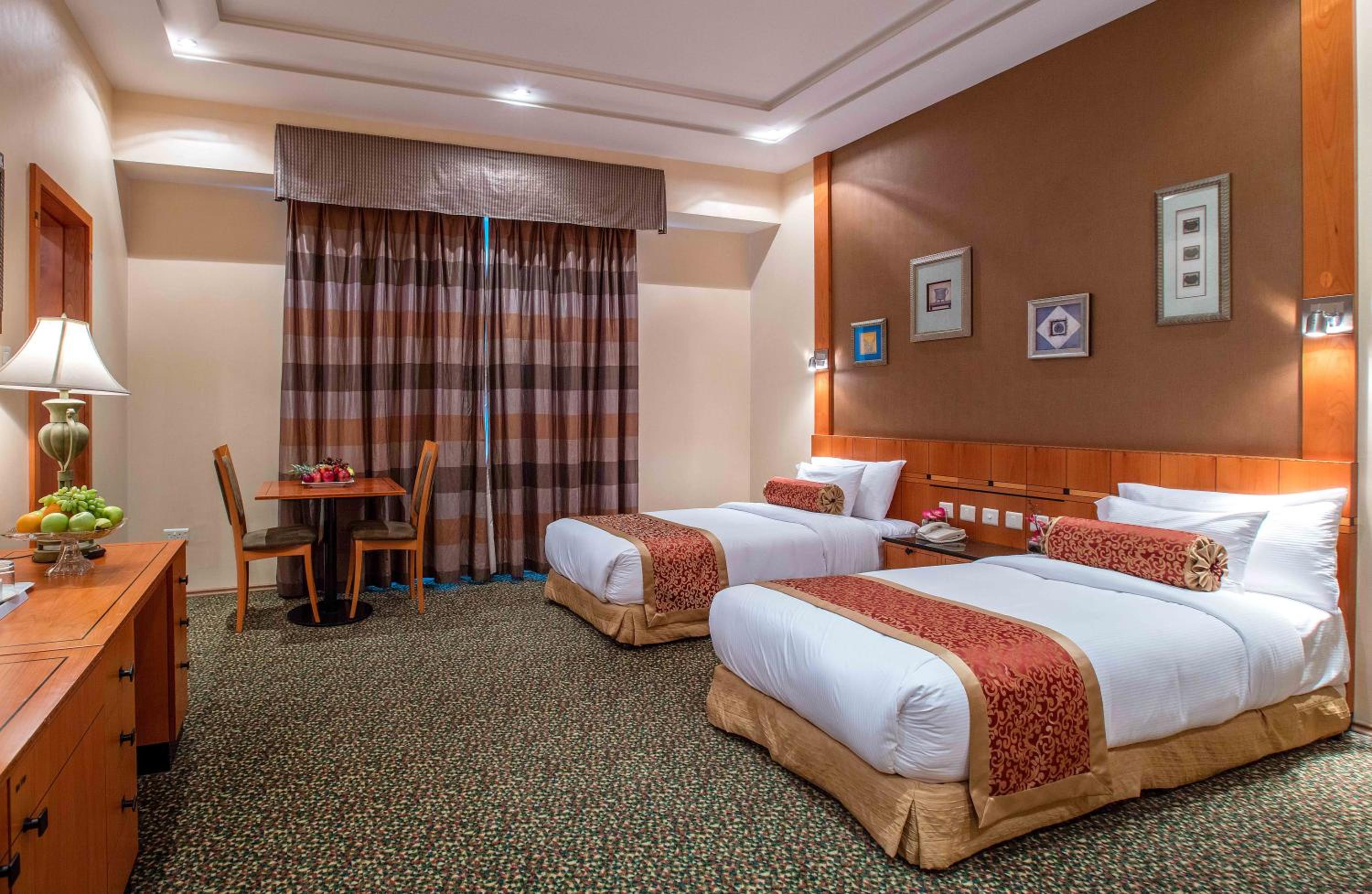 Premium Twin Room