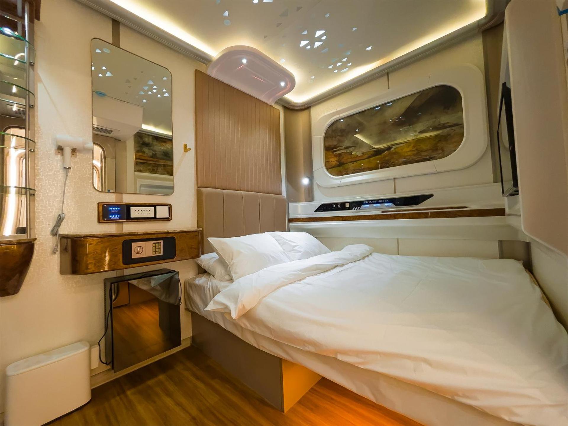 Deluxe Double Room with Shower photo 1