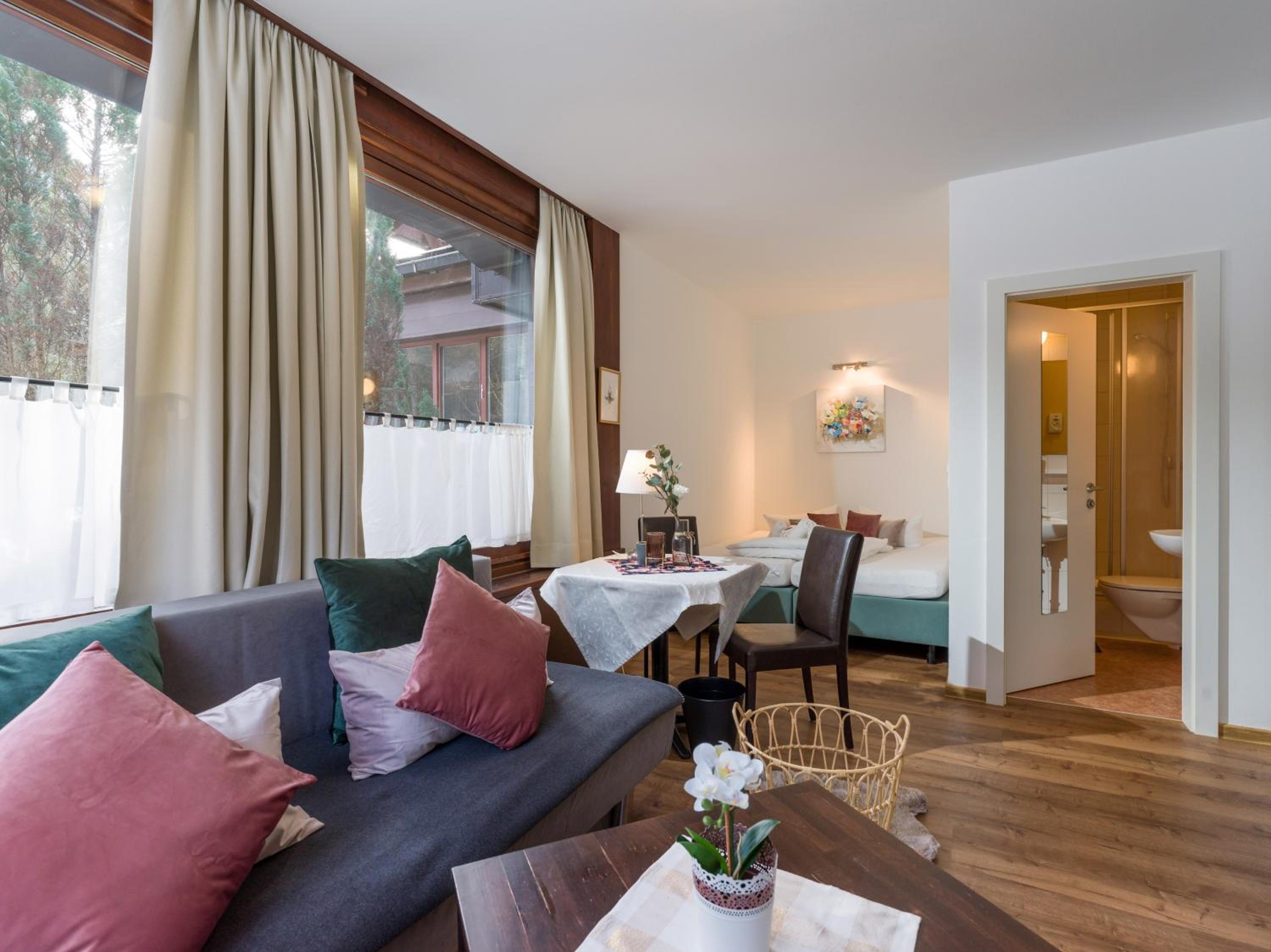 Economy Double or Twin Room