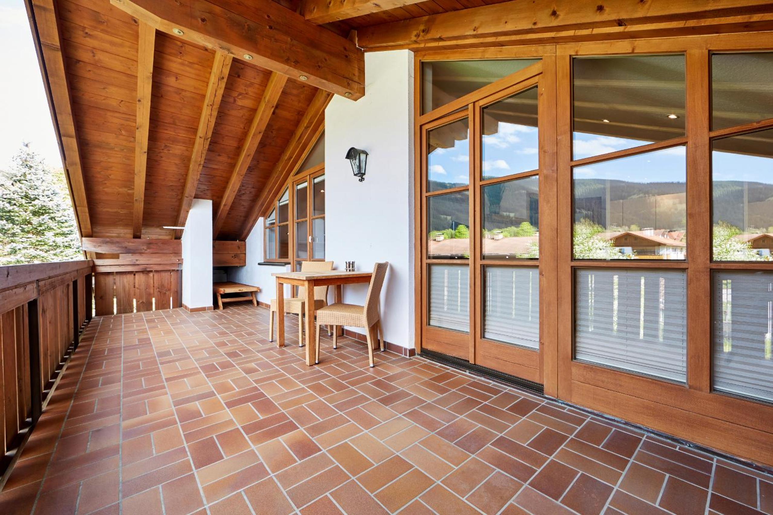 Apartment with Mountain View photo 3