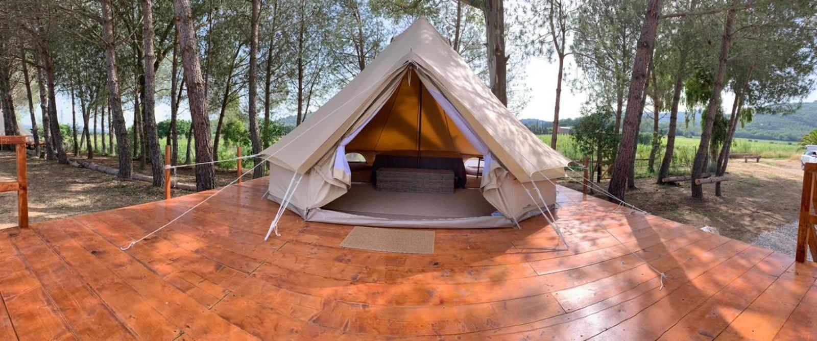 Tent photo 1