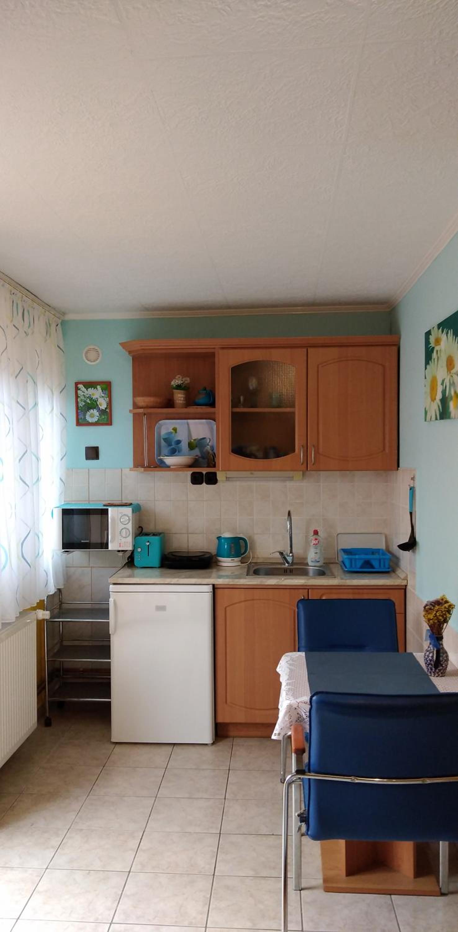 Studio Apartment with Terrace photo 2