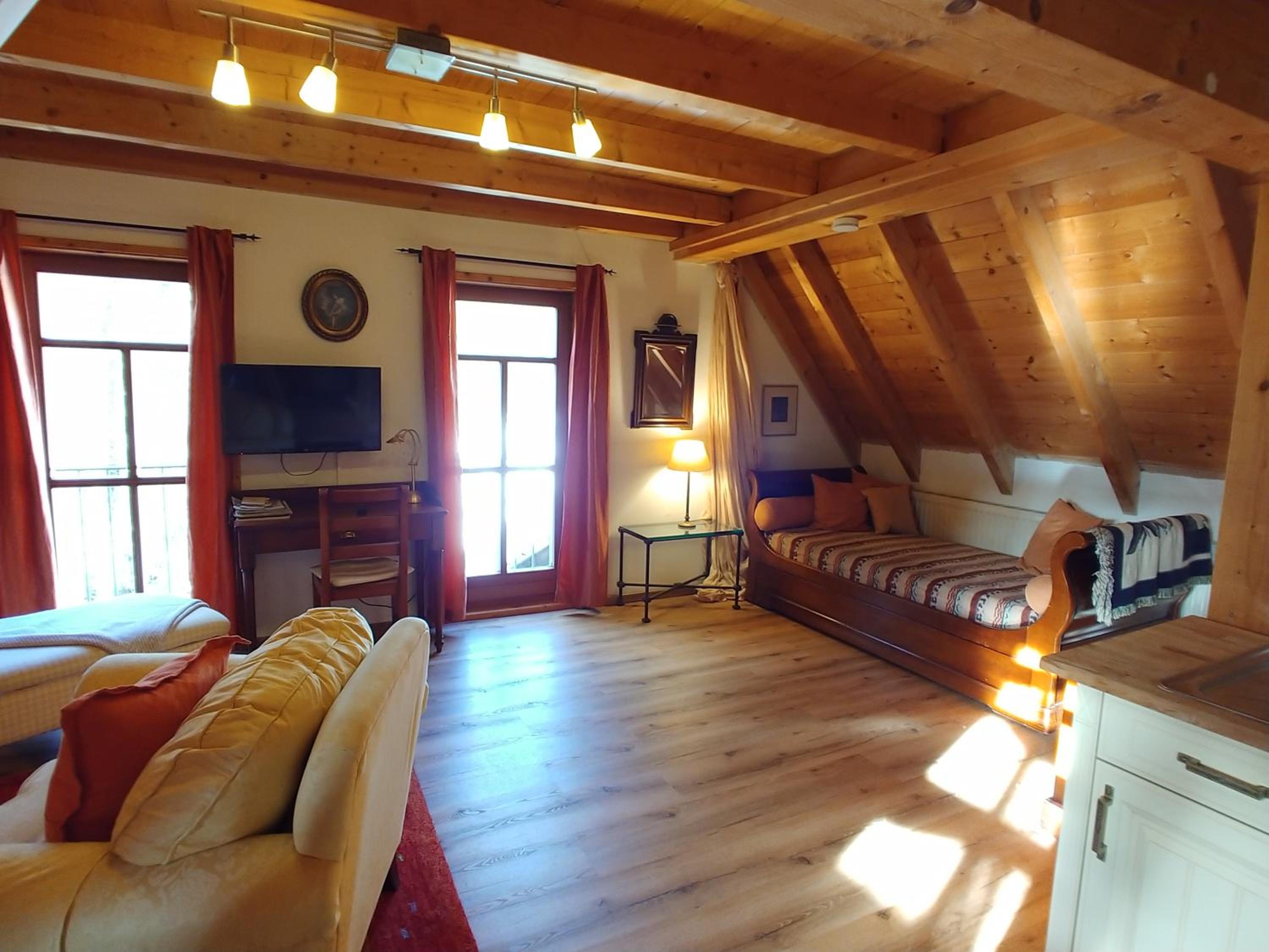 Duplex Apartment photo 1