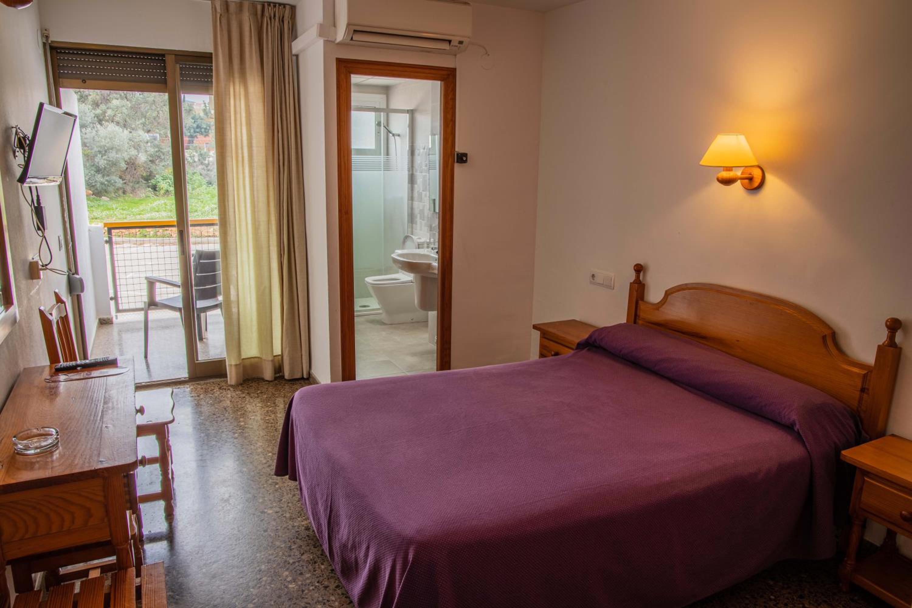 Habitación Doble o con Dos Camas