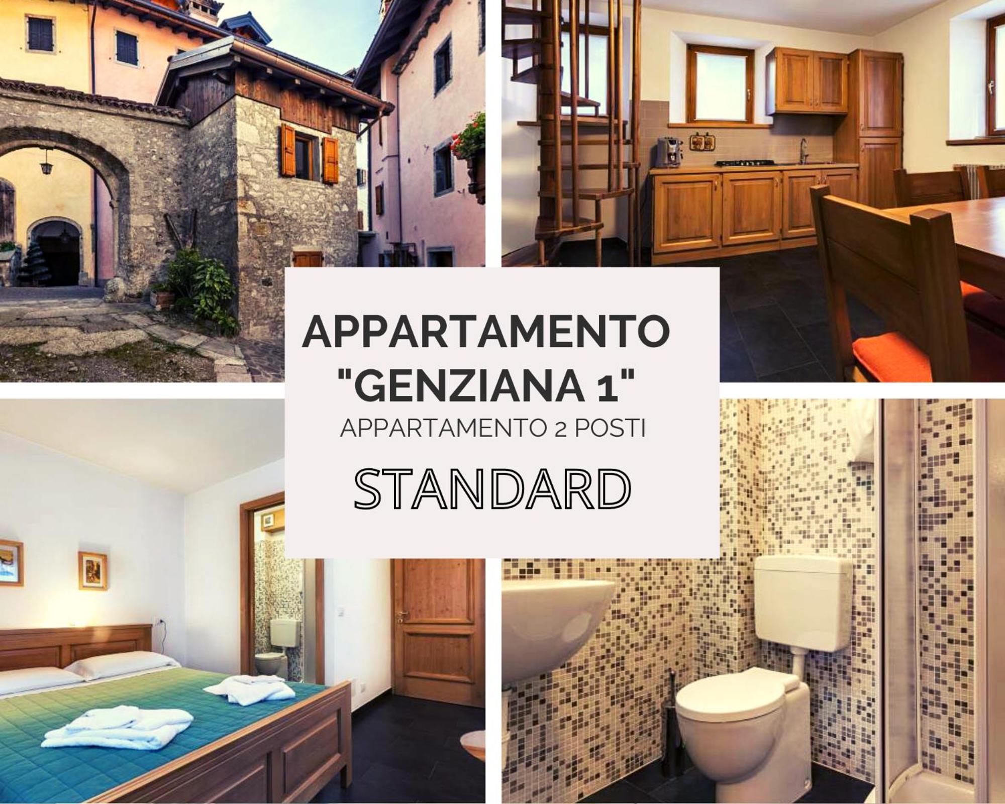 Standard One Bedroom Apartment photo 2
