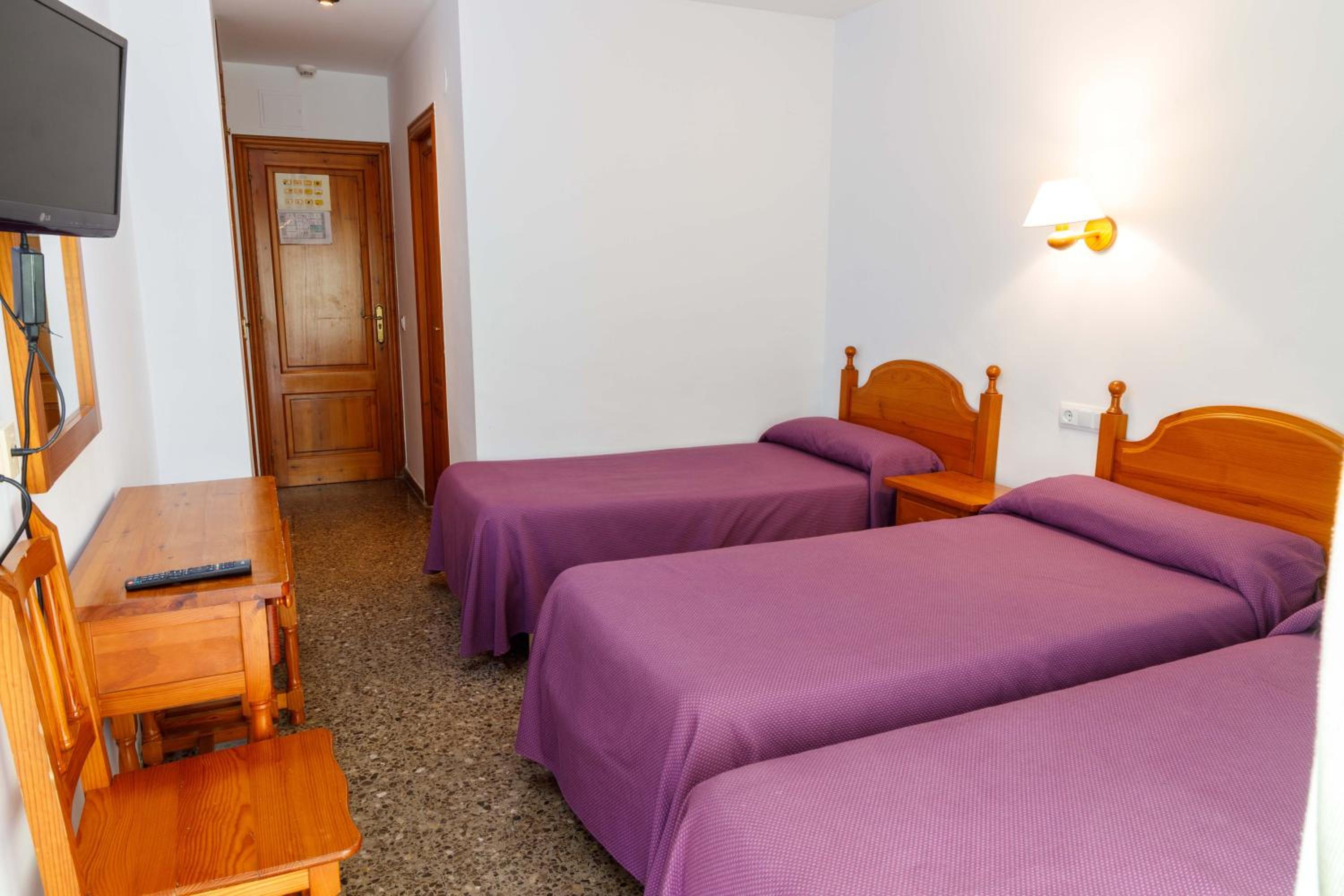 Habitación Triple