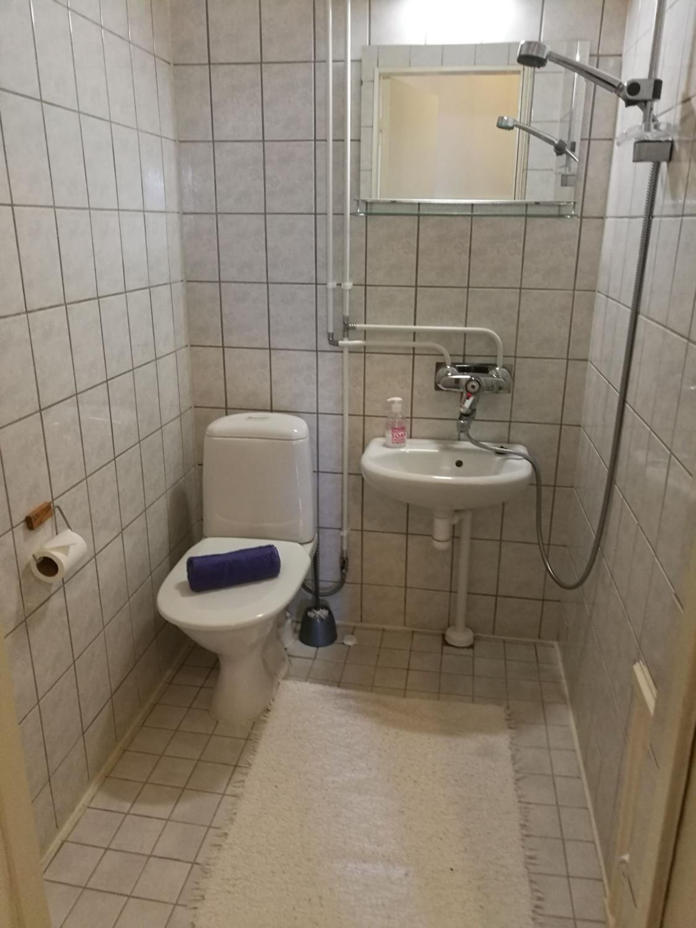 Triple Room with Bathroom photo 1